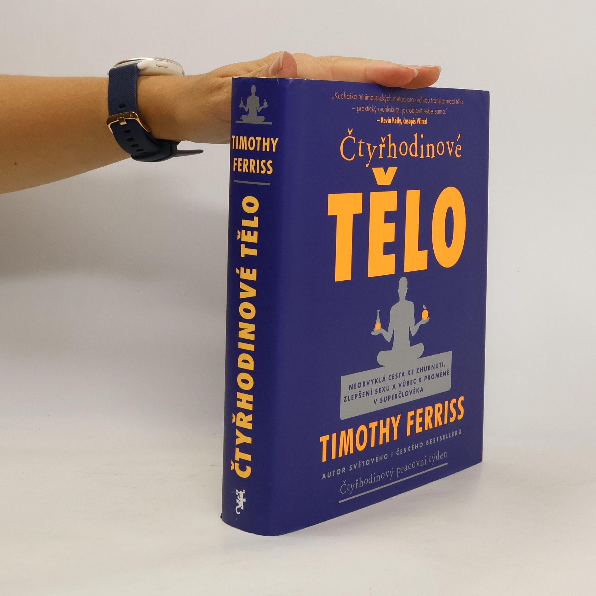 Timothy Ferriss Čtyřhodinové tělo
