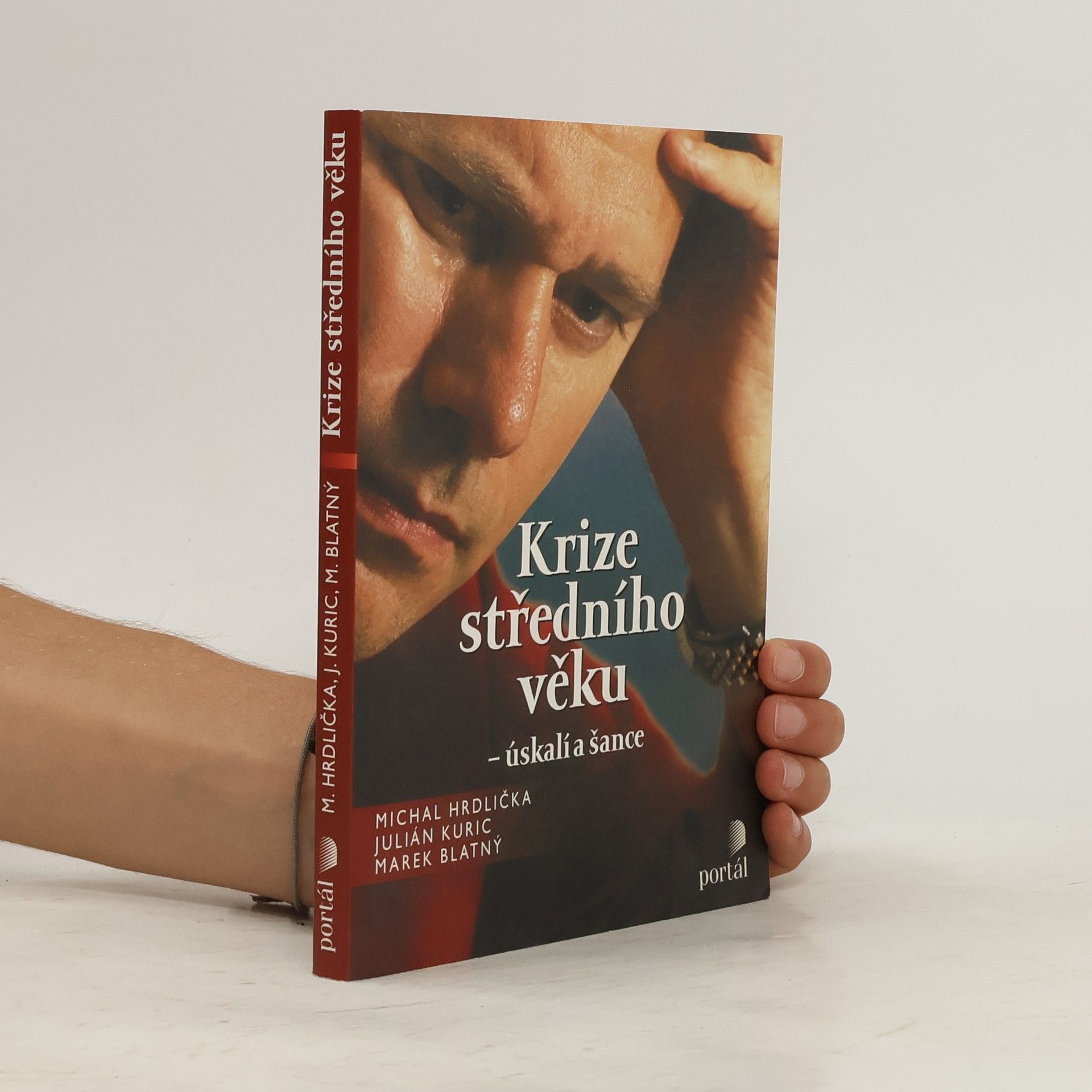 Michal Hrdlička Krize středního věku