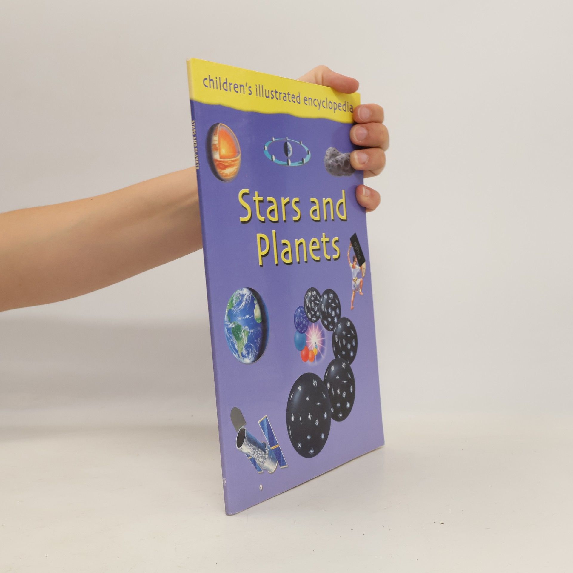 Nicholas Harris Stars and Planets