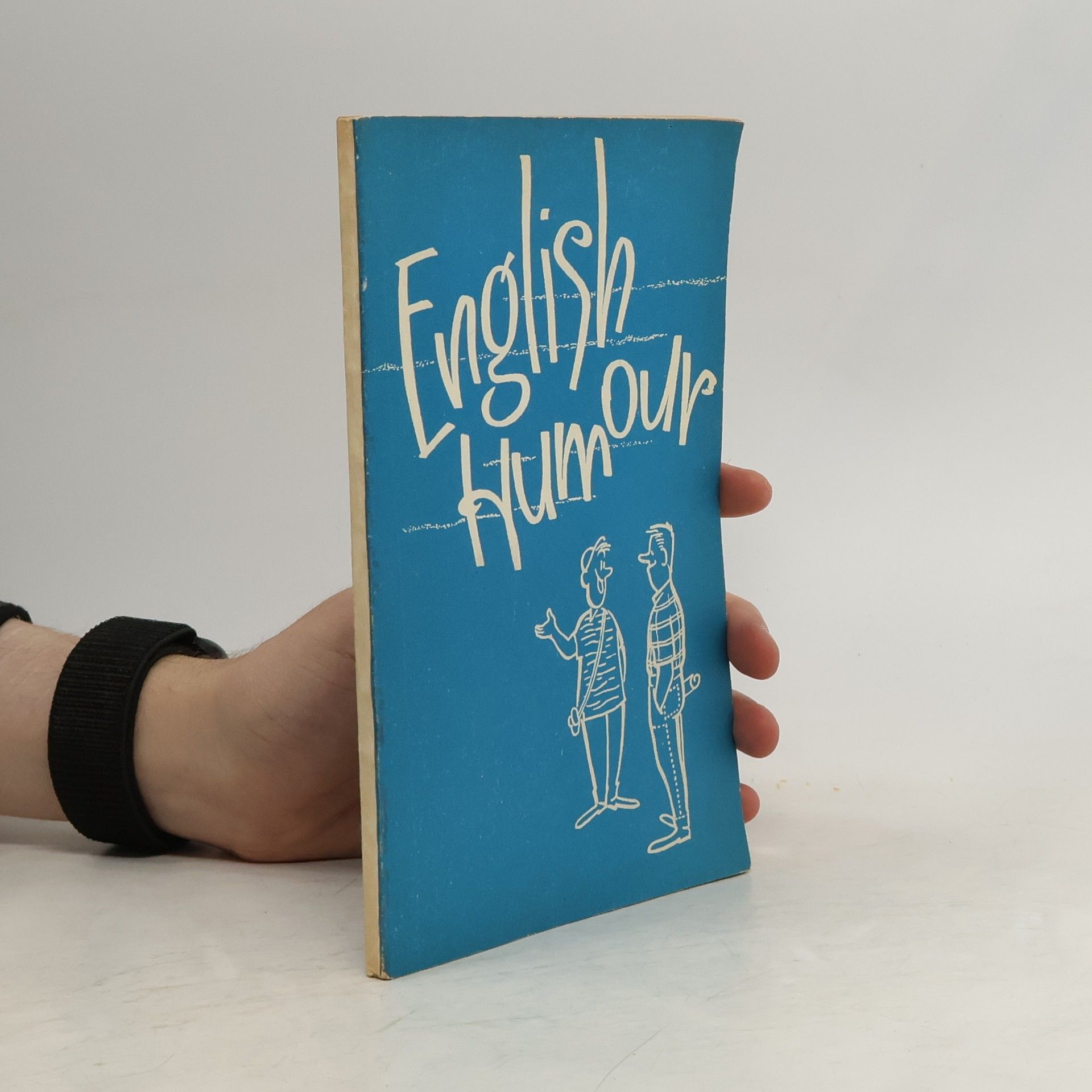 AA.VV. English Humour