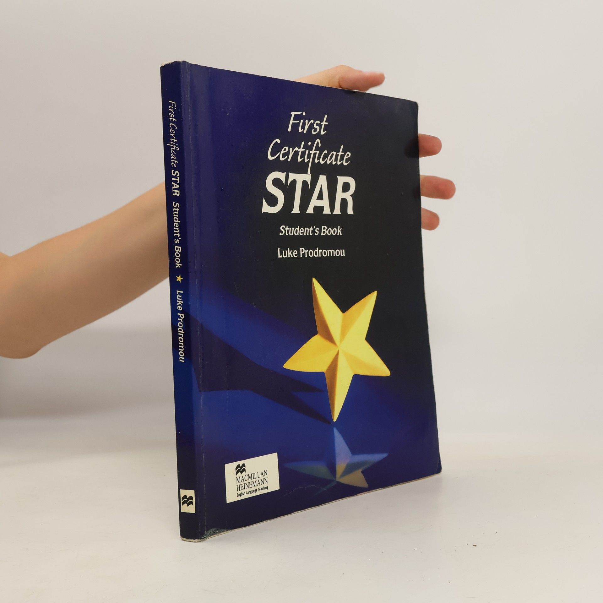 Luke Prodromou First Certificate Star. Student's Book