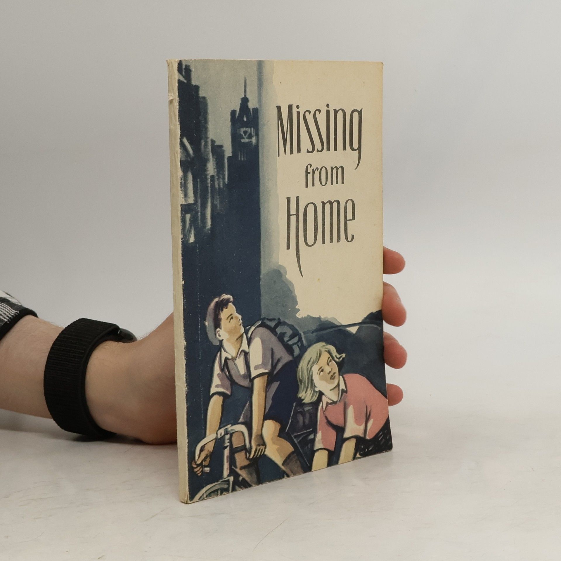 Various authors Missing from home