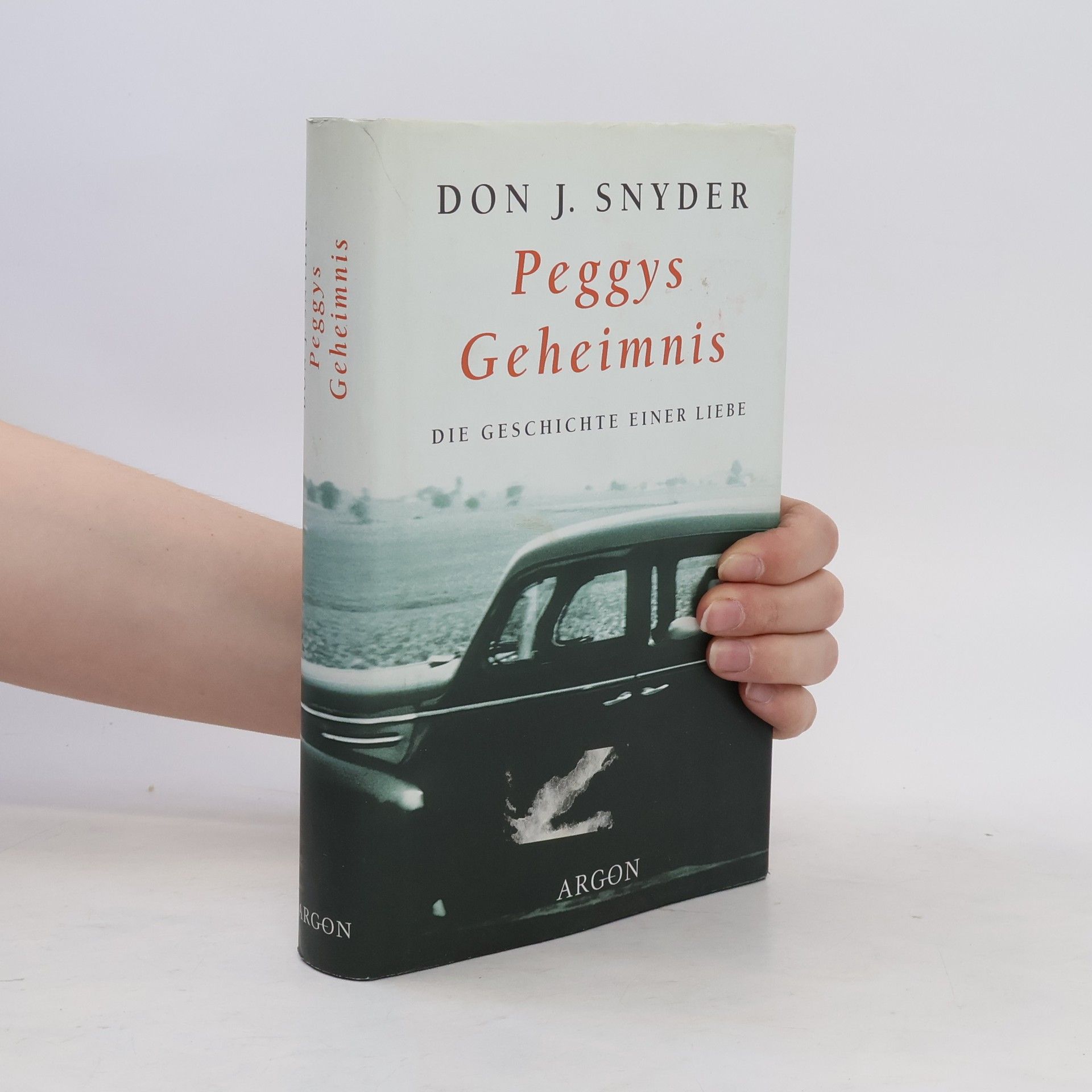 Don J. Snyder Peggys Geheimnis