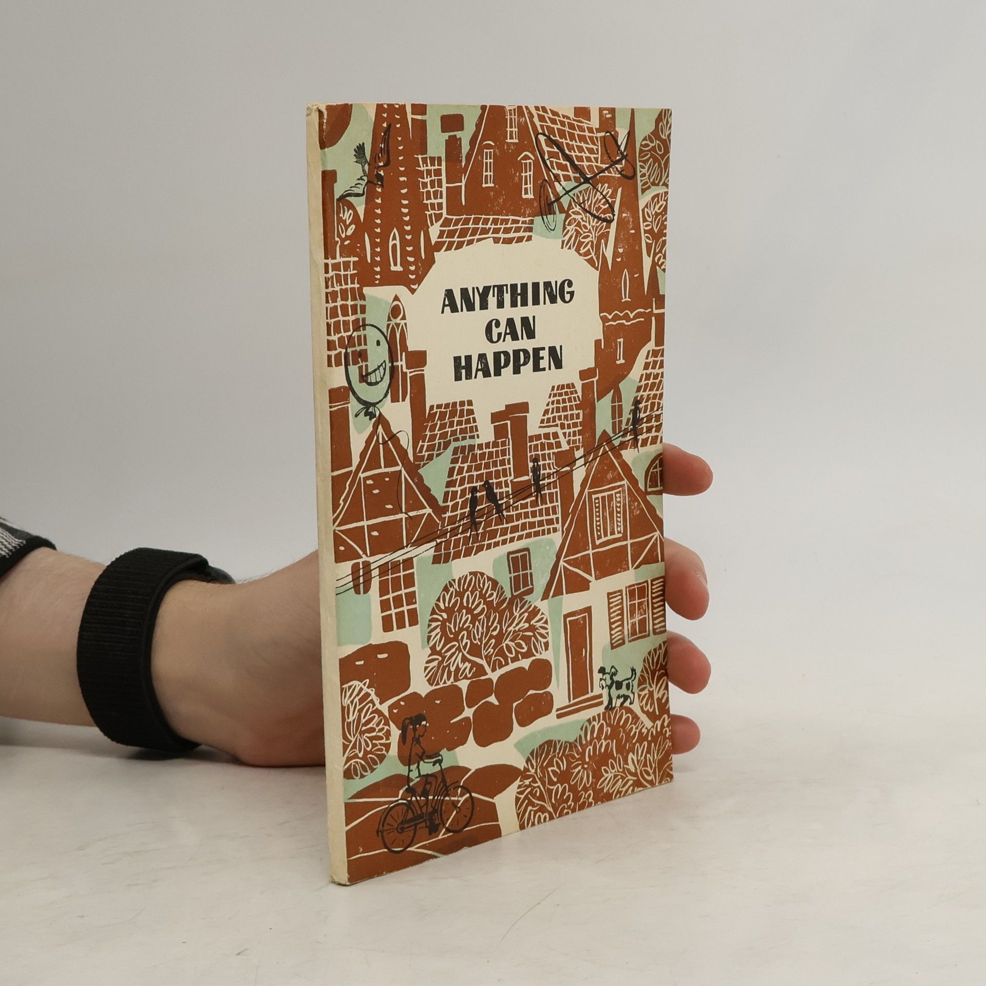 V.G. Tsitlik Anything Can Happen