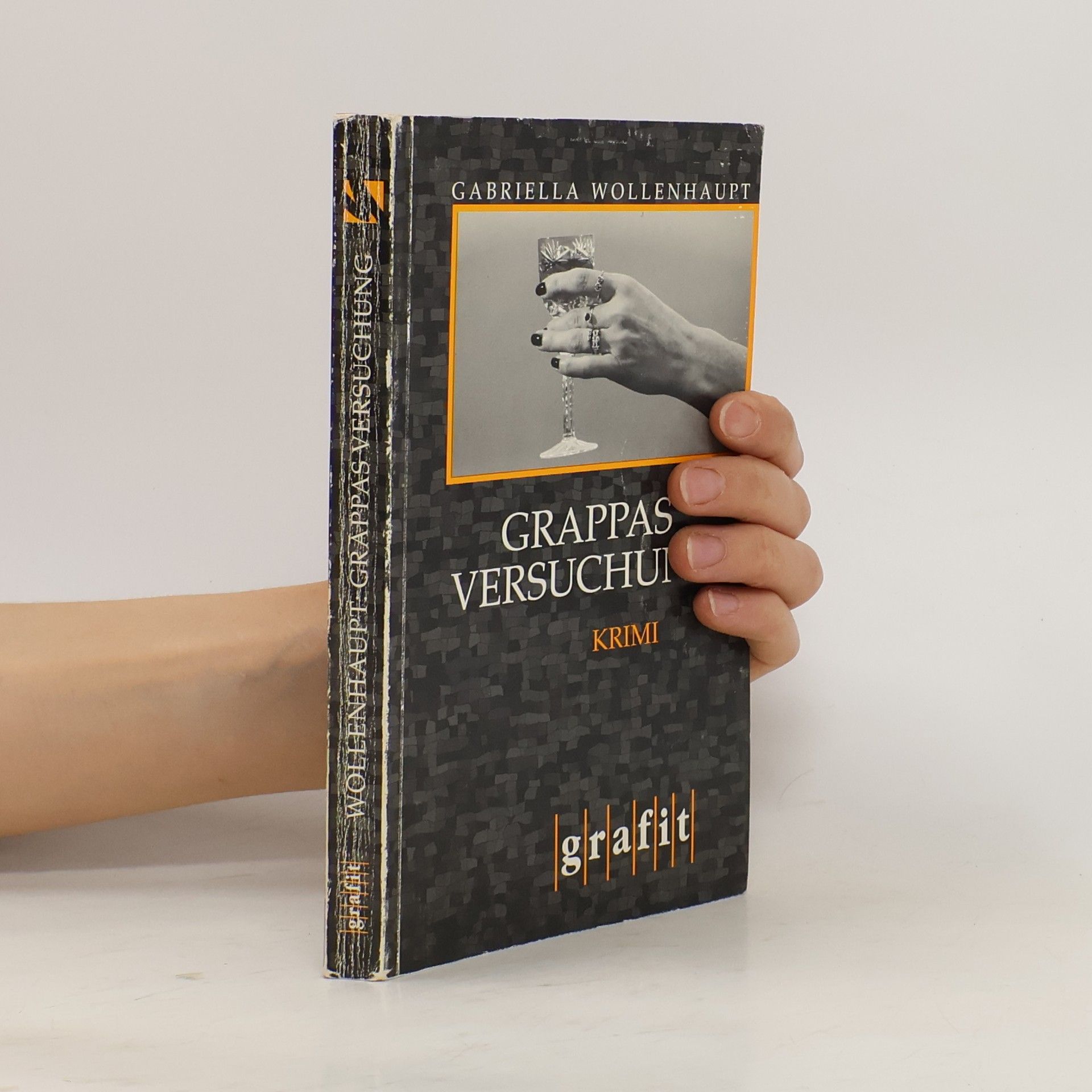Gabriella Wollenhaupt Grappas Versuchung