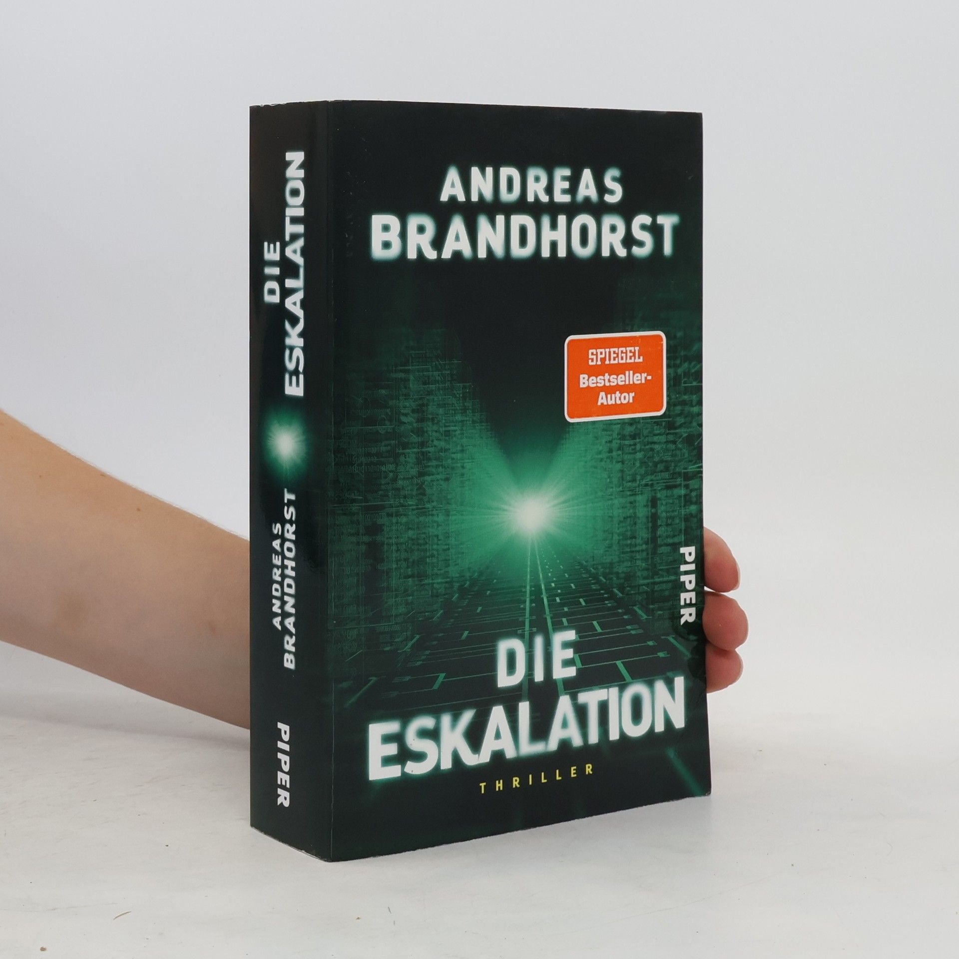 Andreas Brandhorst Die Eskalation