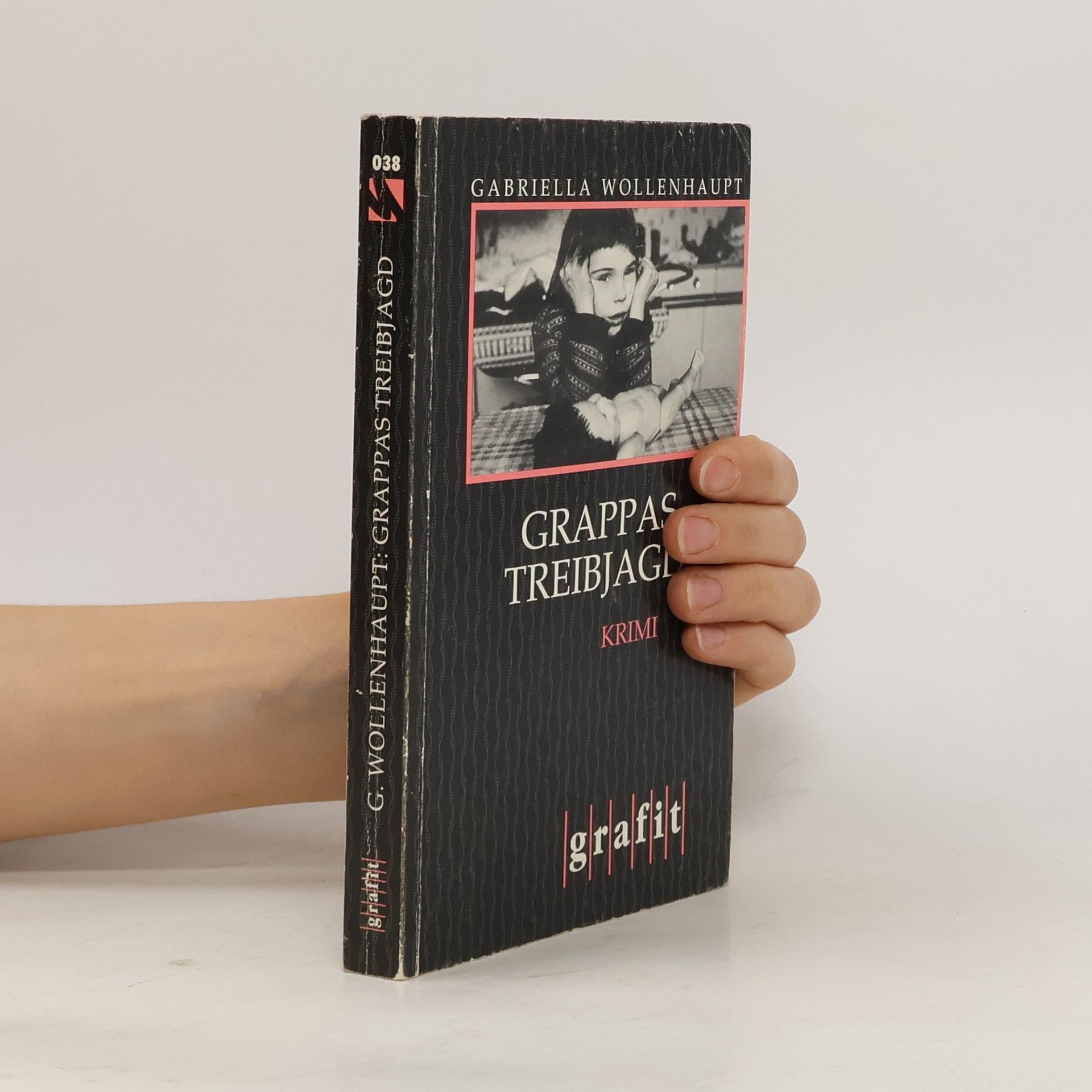 Gabriella Wollenhaupt Grappas Treibjagd