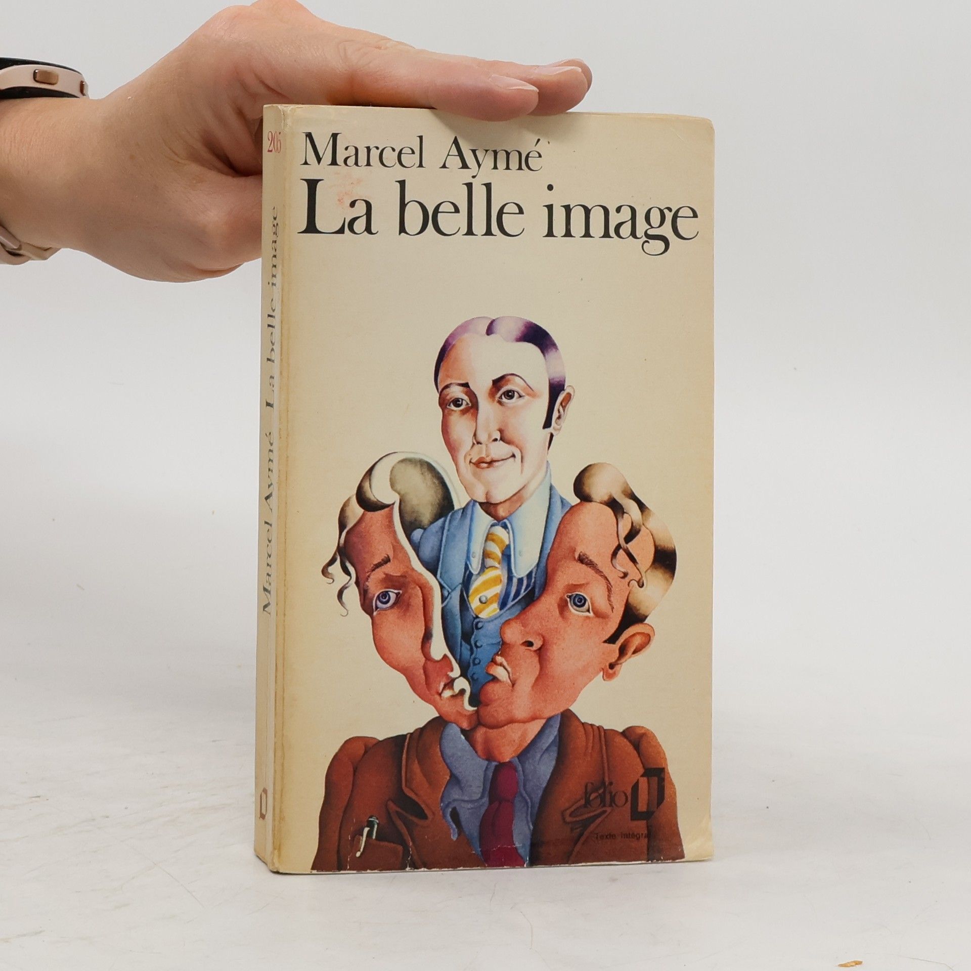 Marcel Aymé La belle image
