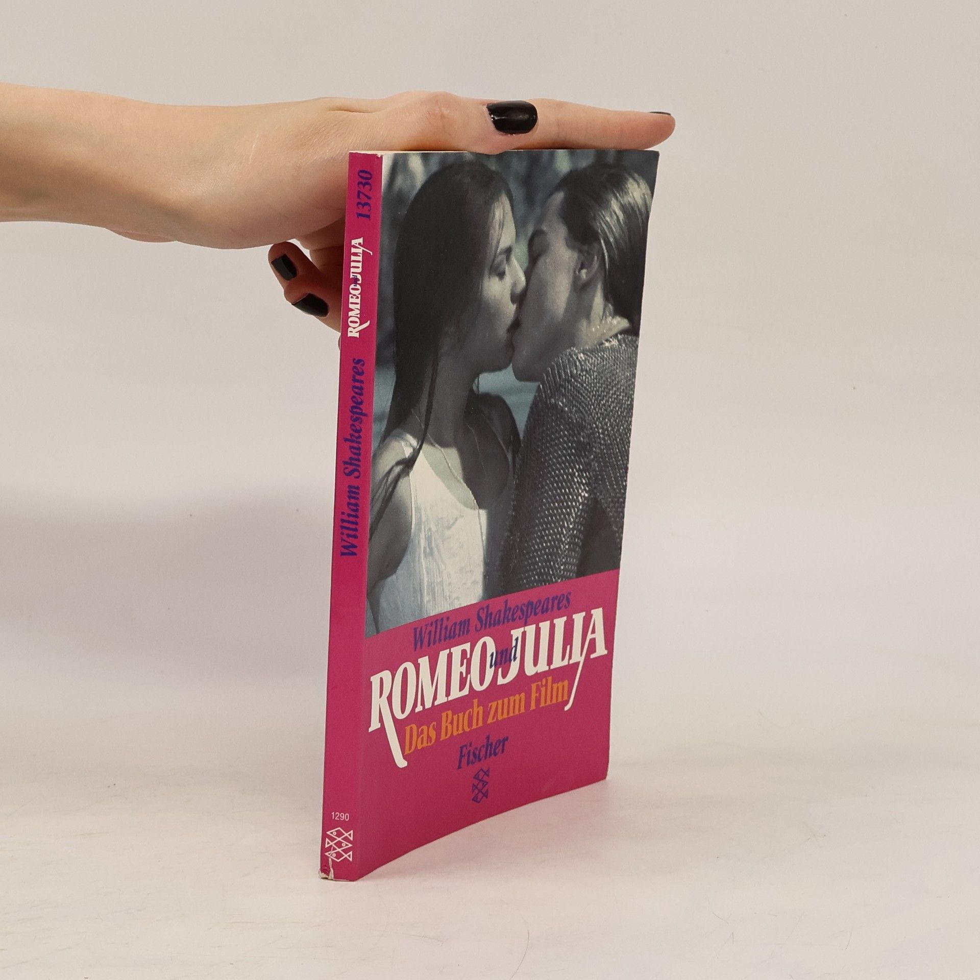 Leon Garfield William Shakespeares Romeo und Julia