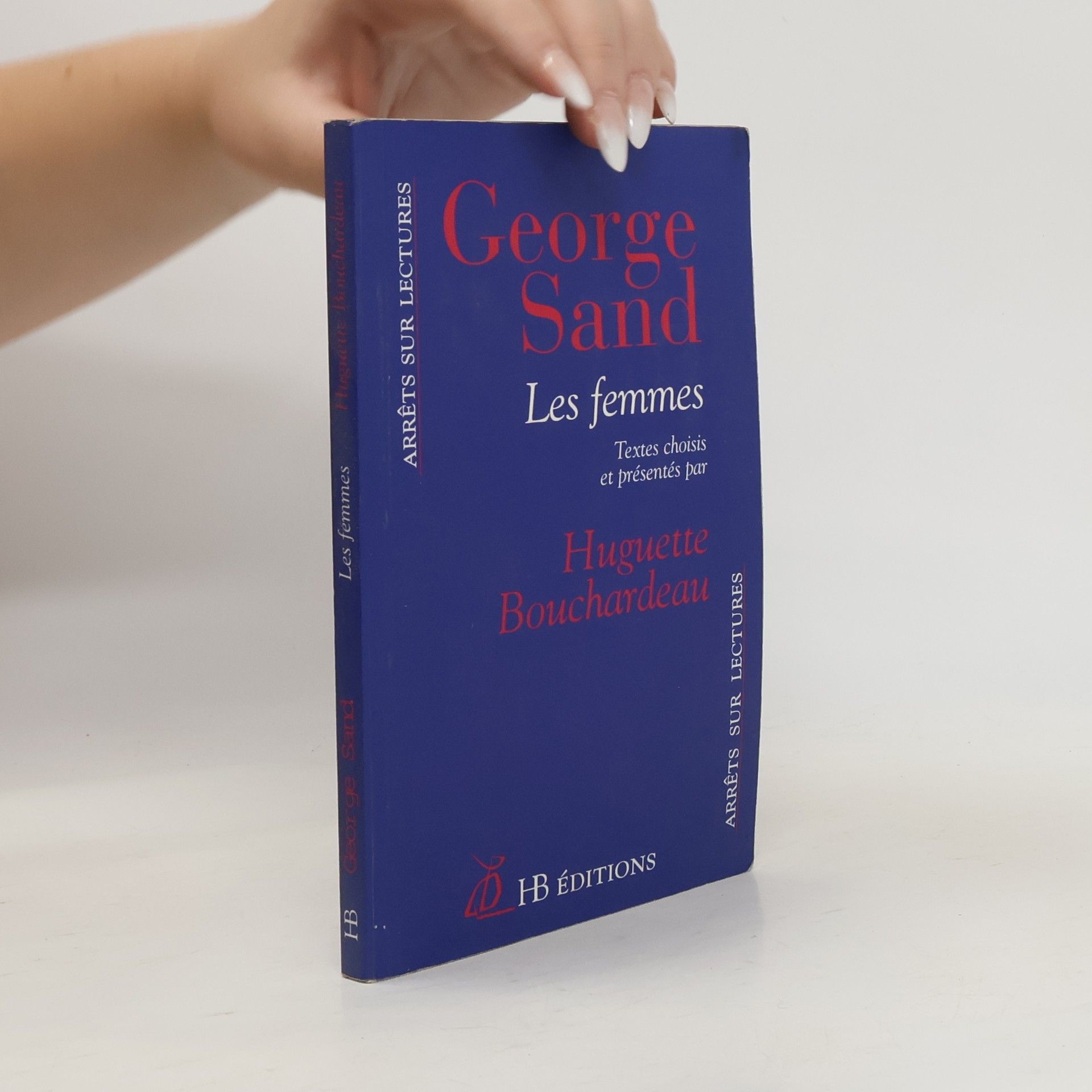 George Sand Les femmes