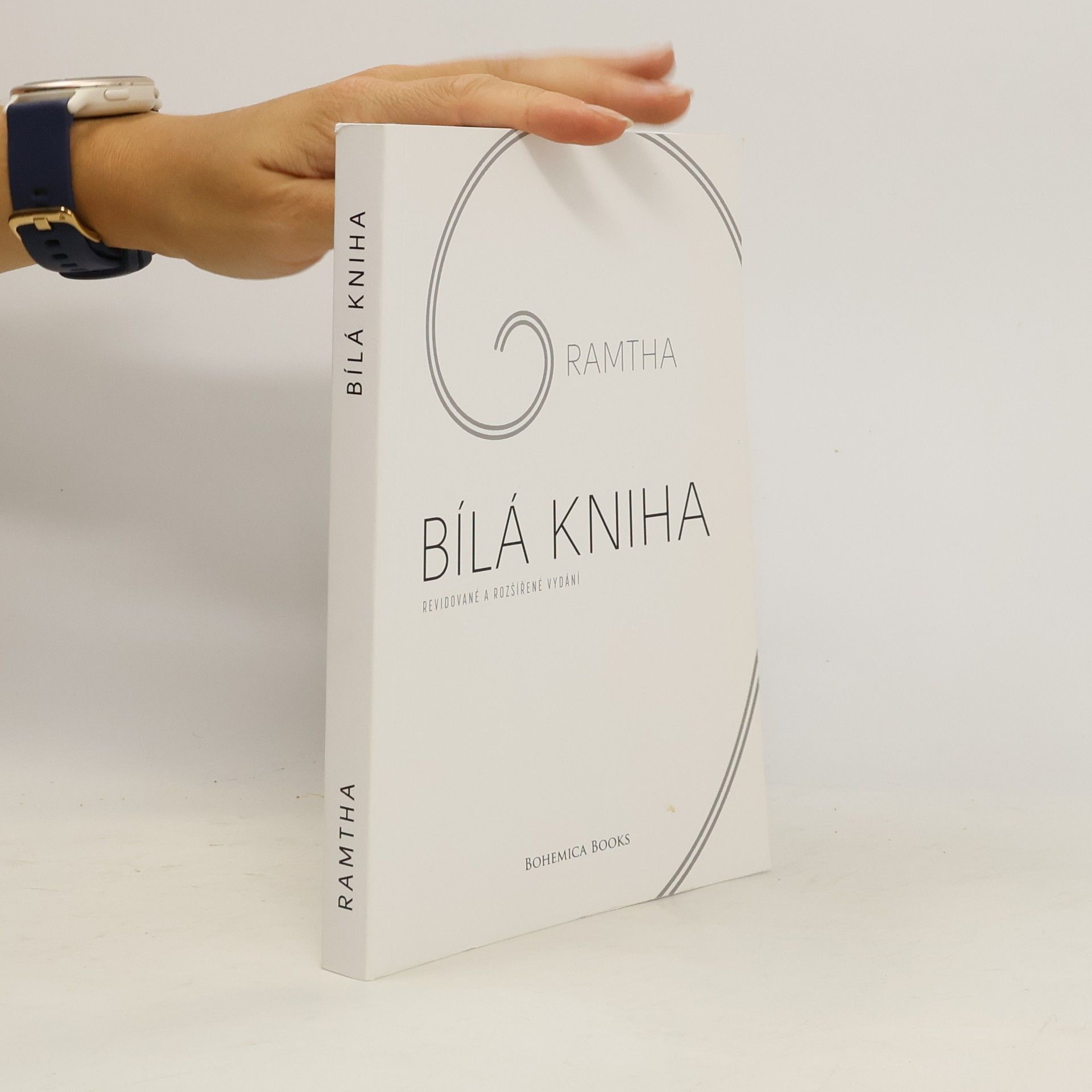Ramtha Bílá kniha