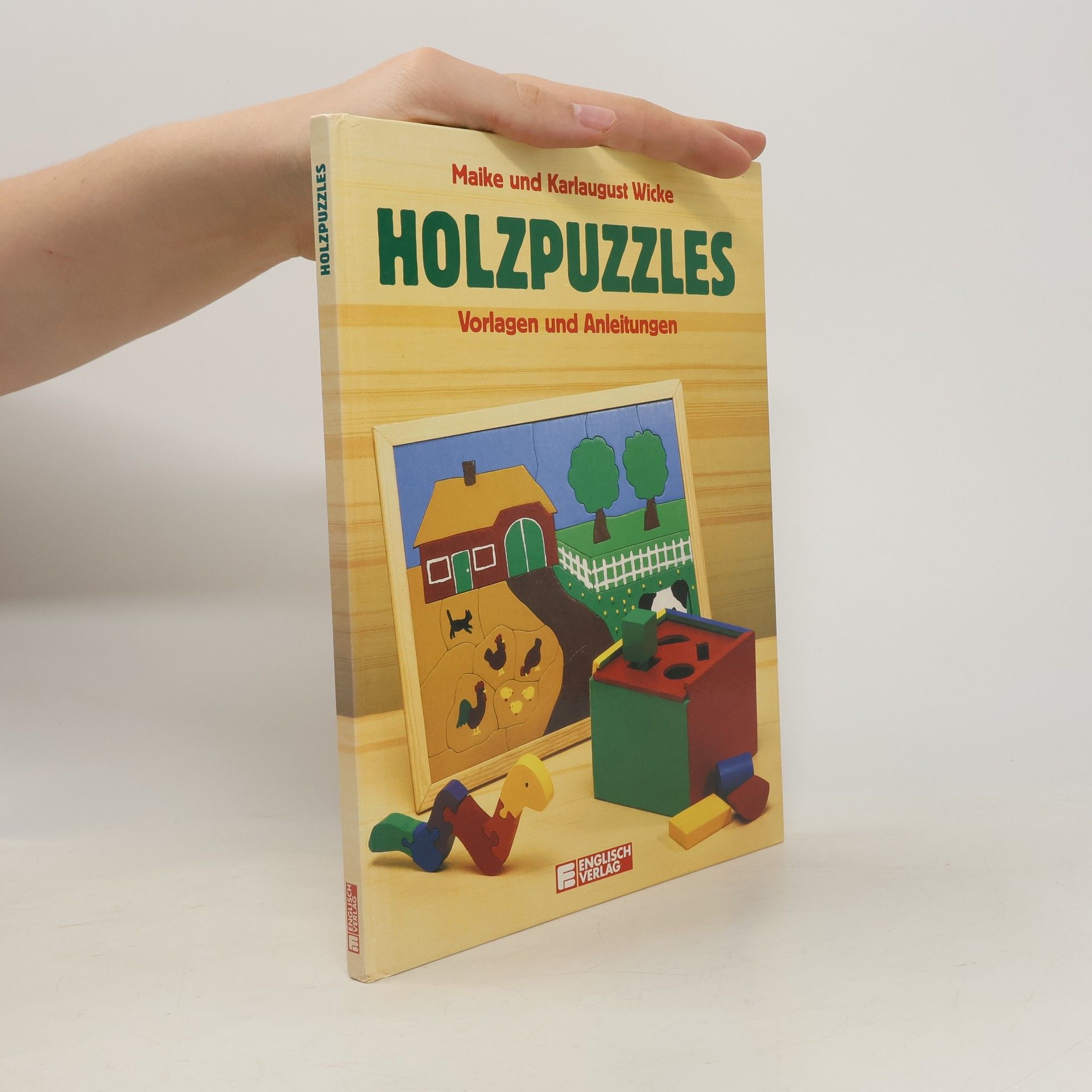 Autorenkollektiv Holzpuzzles