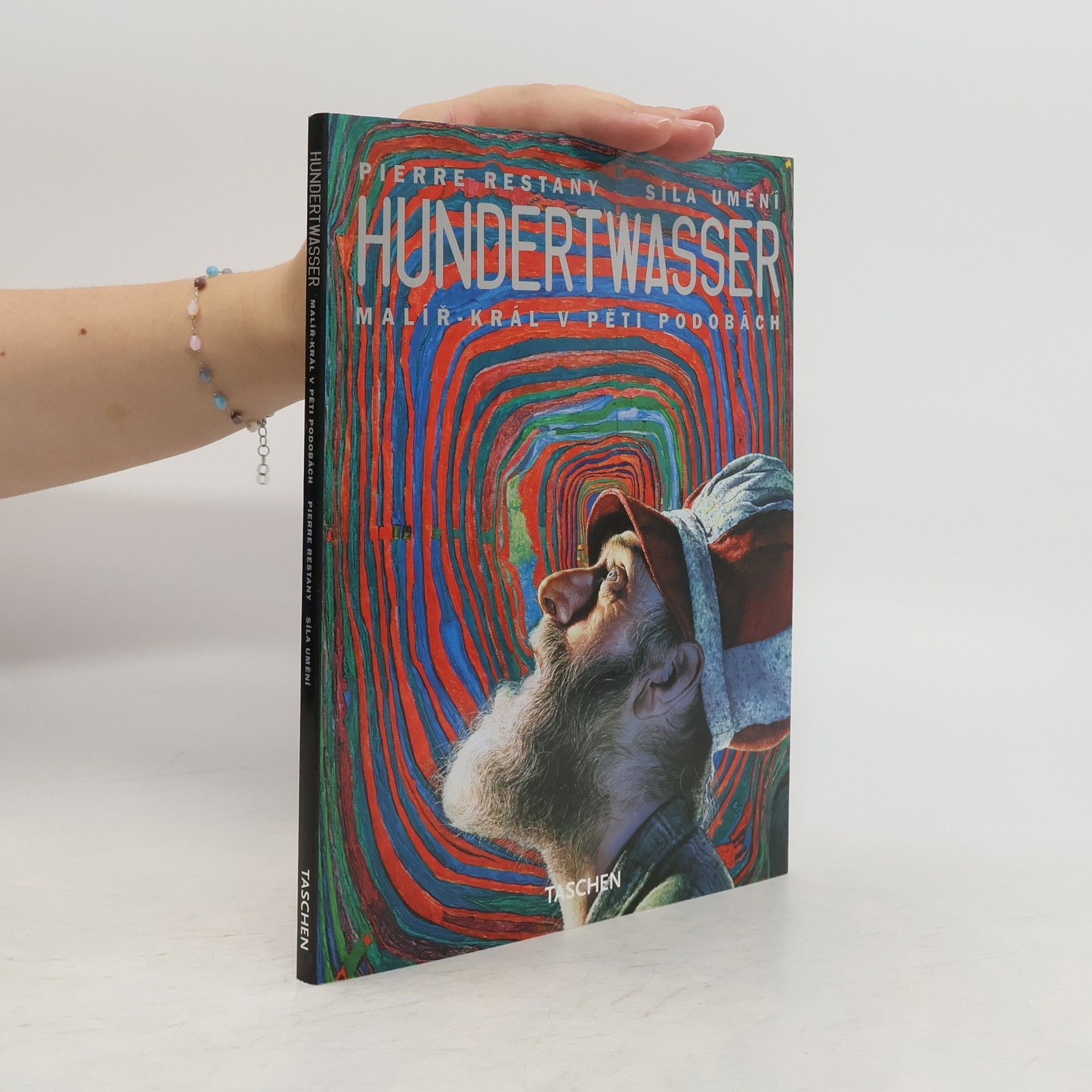 Pierre Restany Hundertwasser