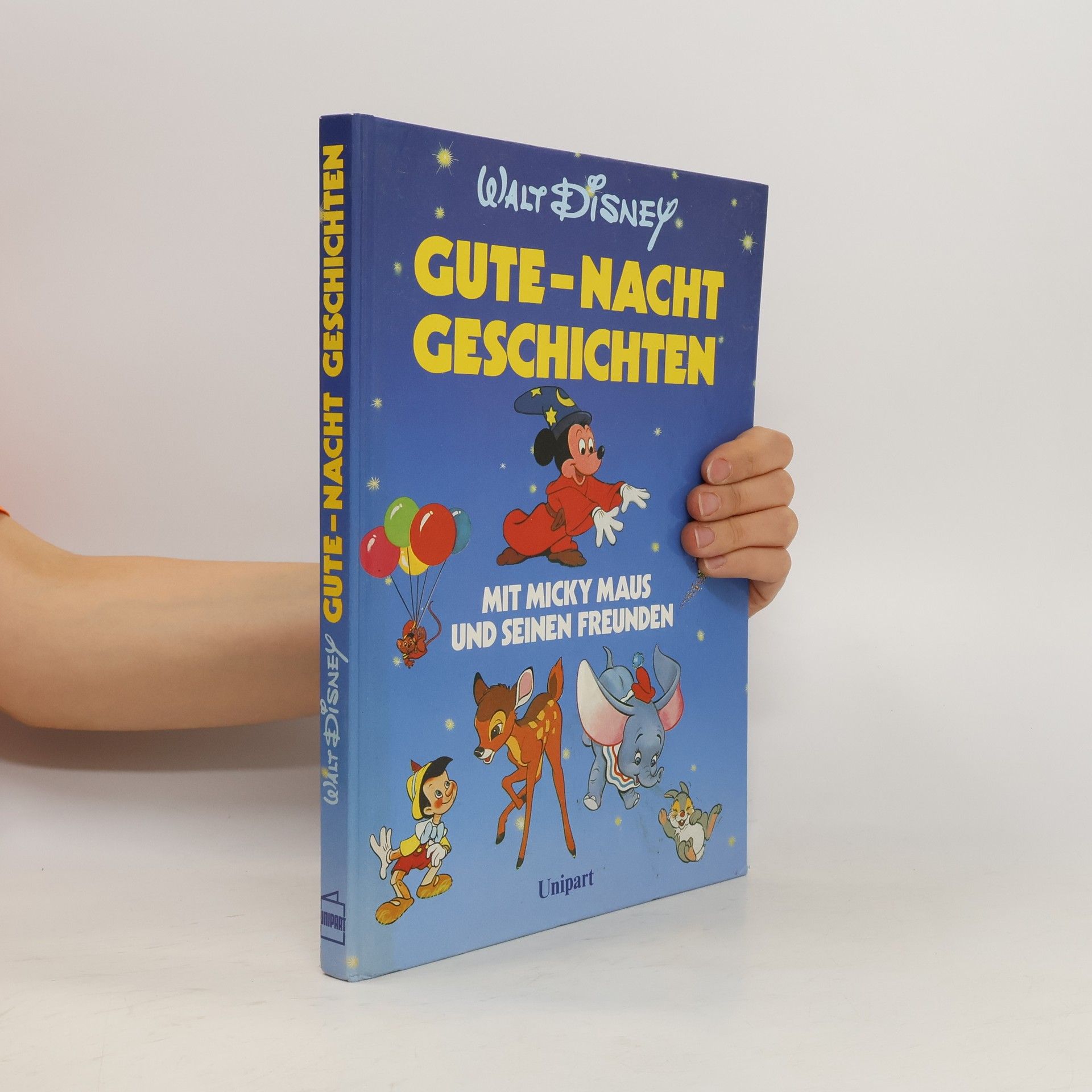 Collectif d'auteurs Gute-Nacht - Geschichten mit Micky Maus und seinen Freunden