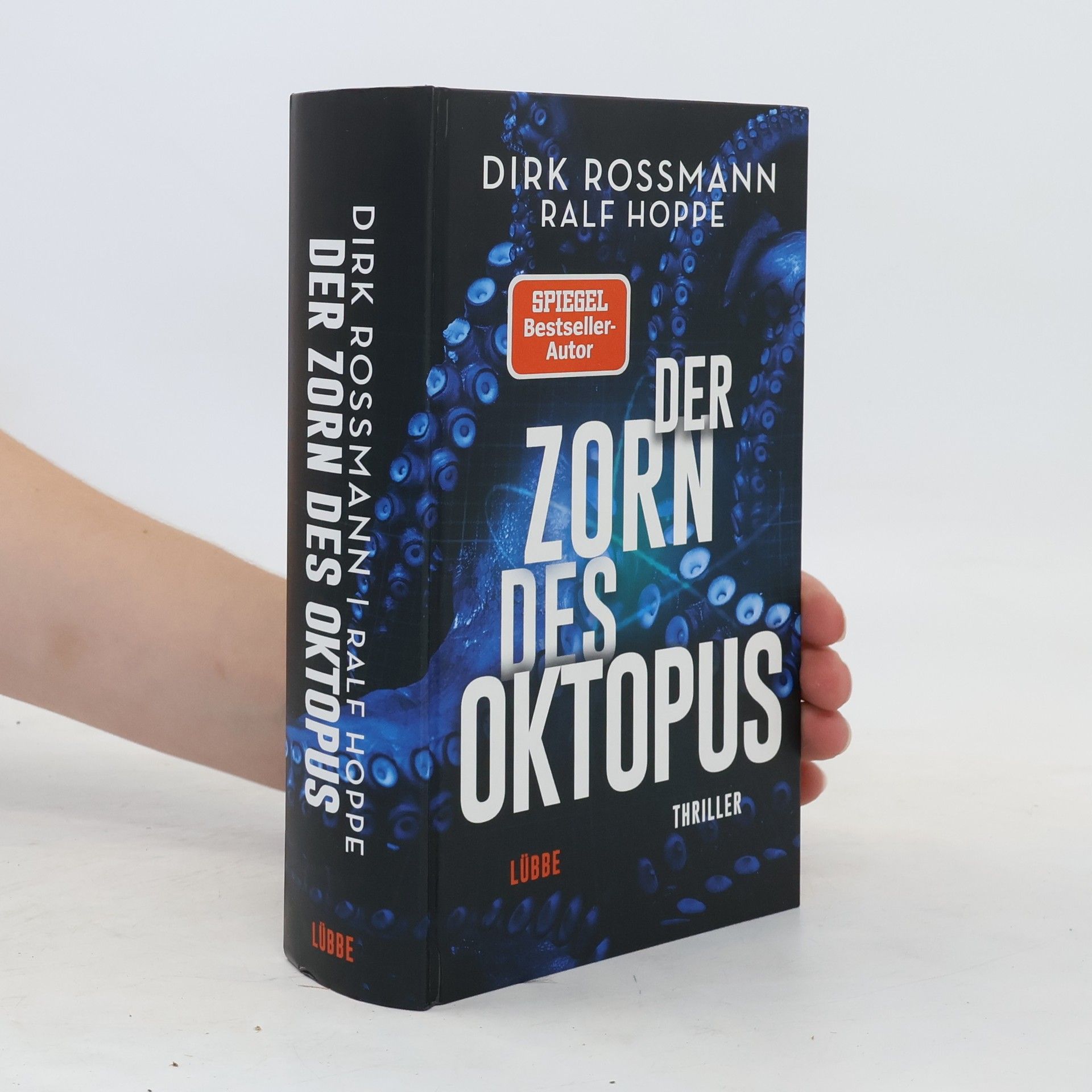 Der Zorn des Oktopus