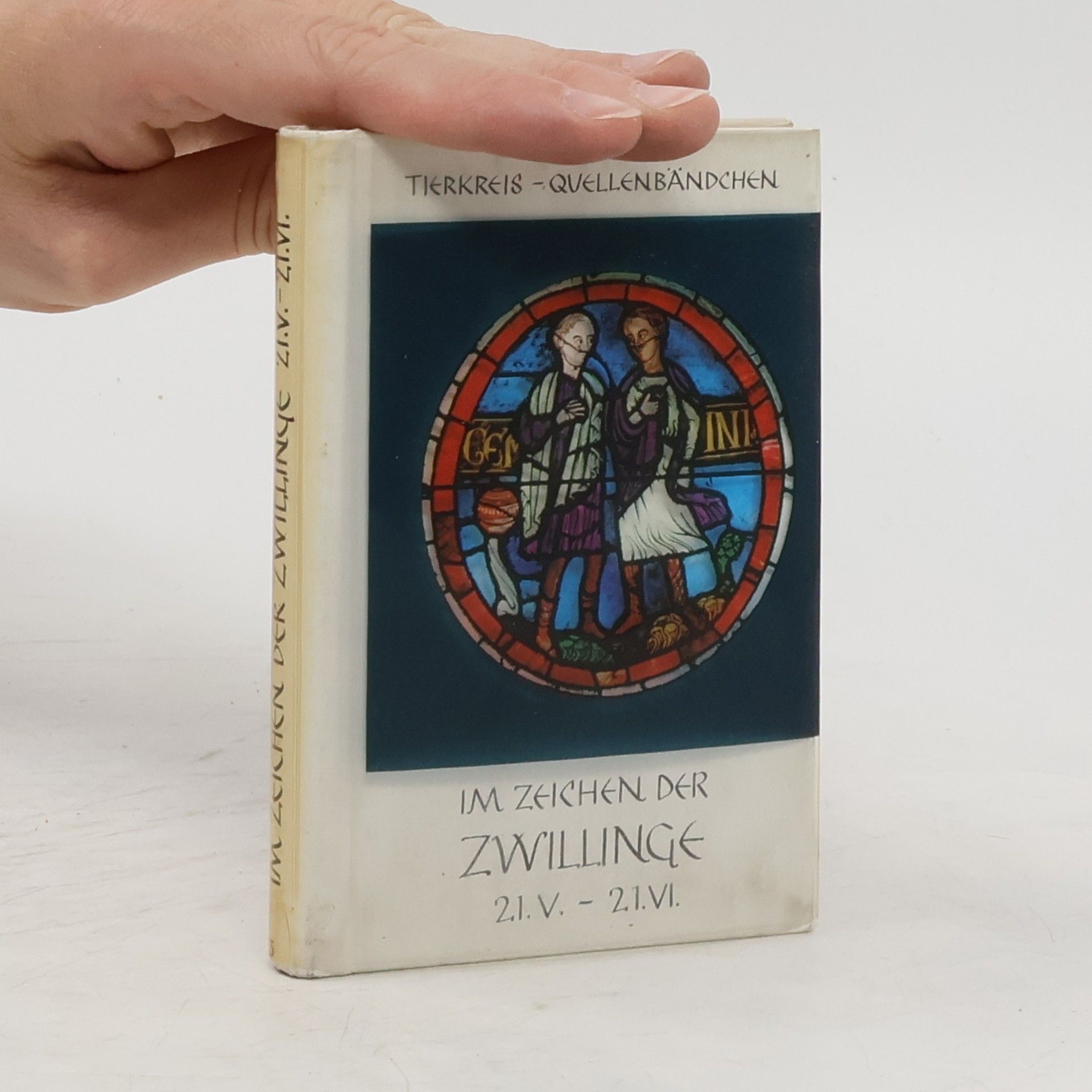 Autores varios Im Zeichen der Zwillinge, 21.5.-21. 6