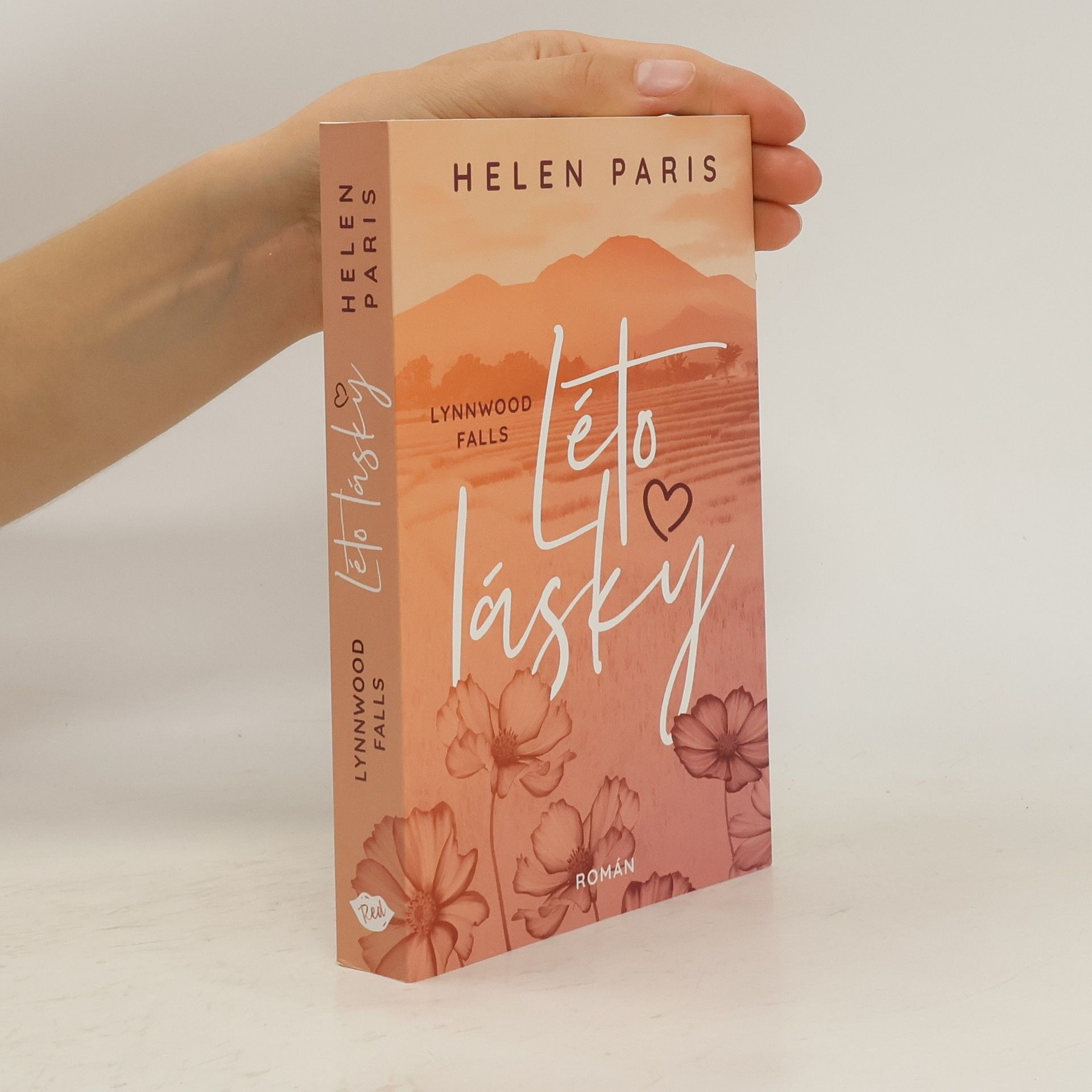 Helen Paris Léto lásky