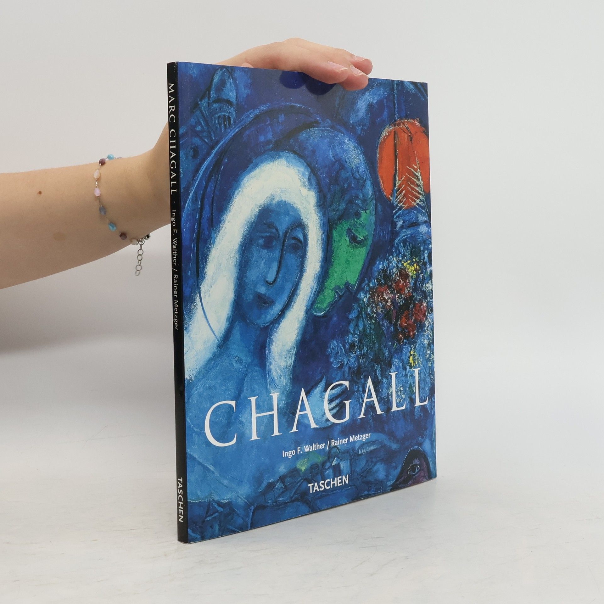 Ingo Walther Marc Chagall