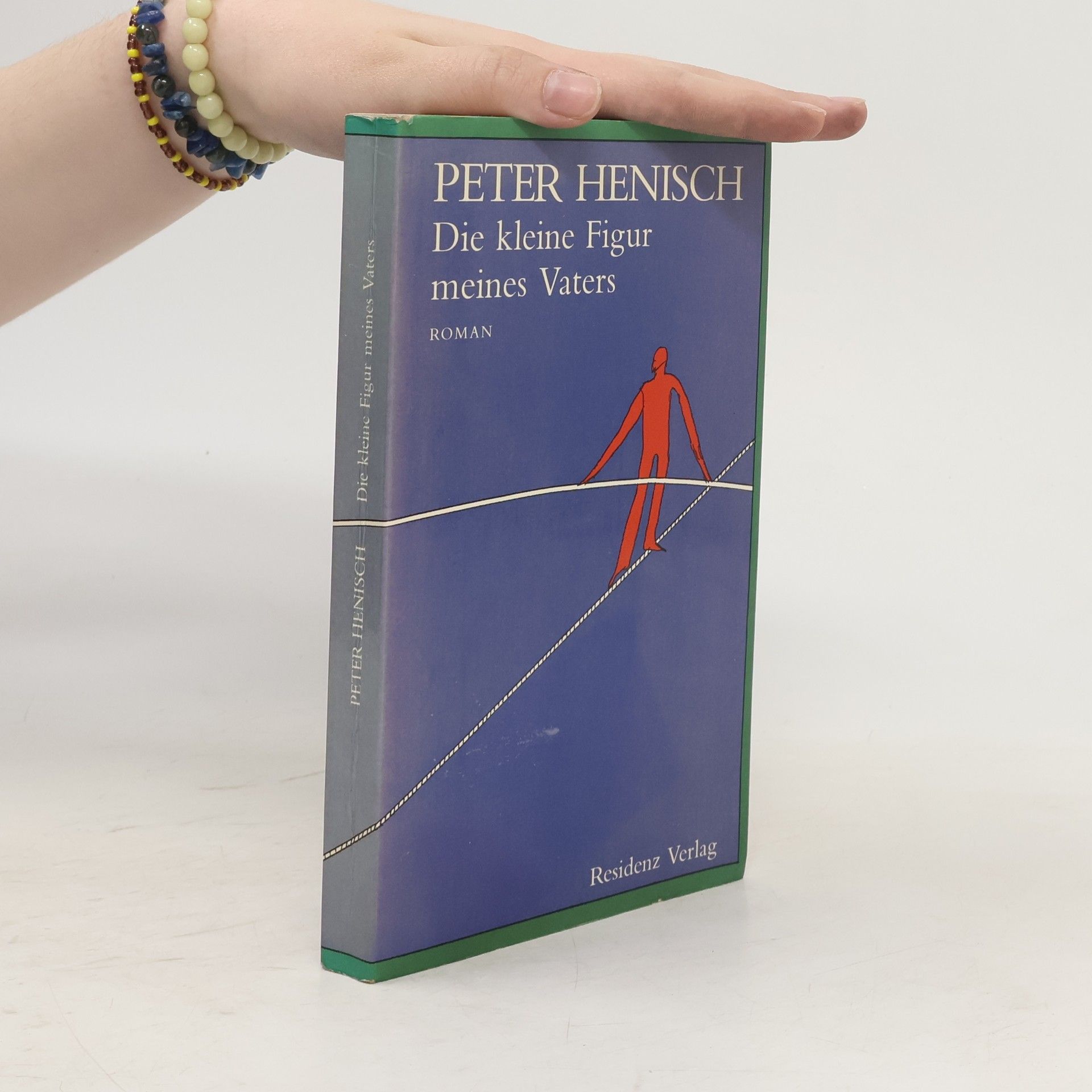 Peter Henisch Die kleine Figur meines Vaters