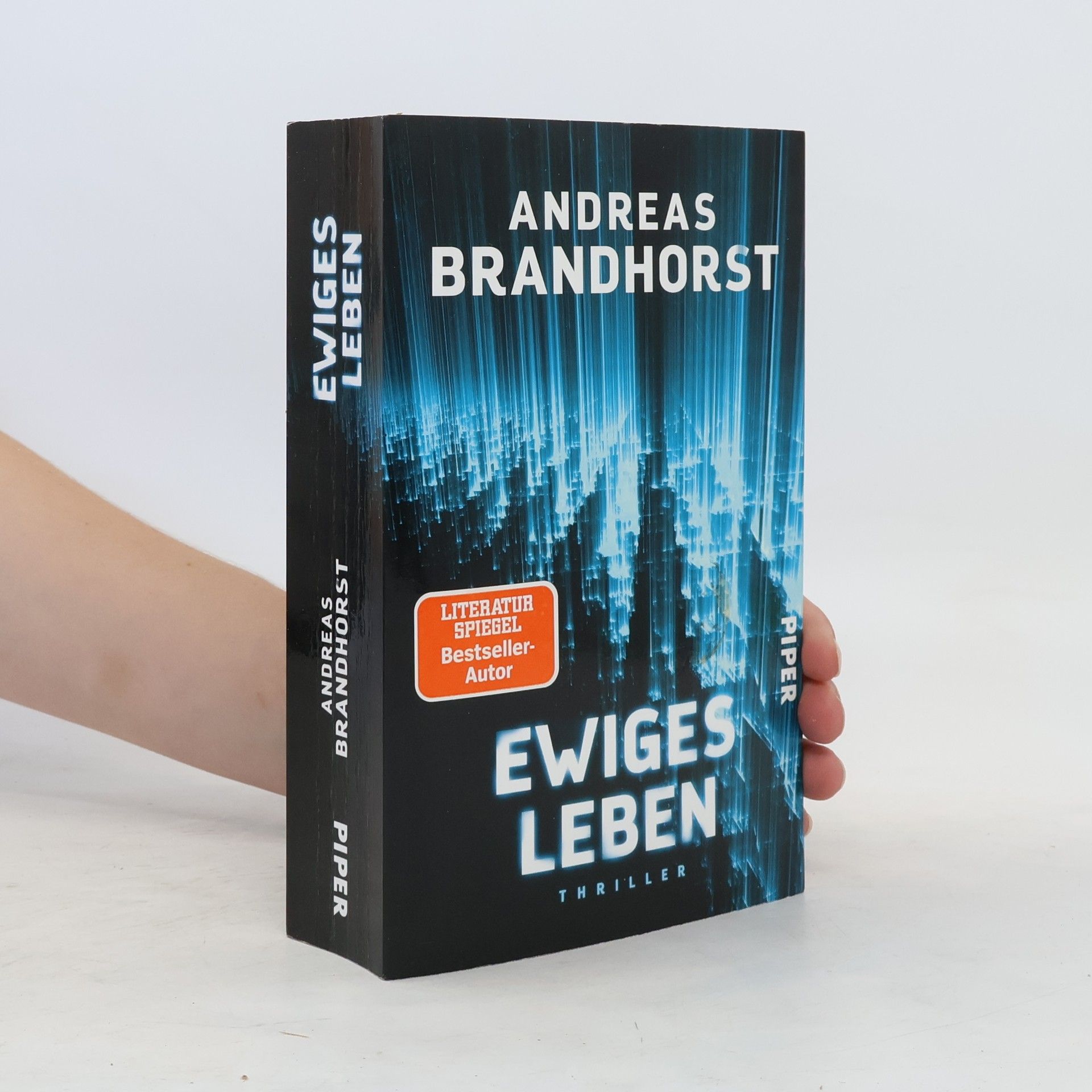 Andreas Brandhorst Ewiges Leben