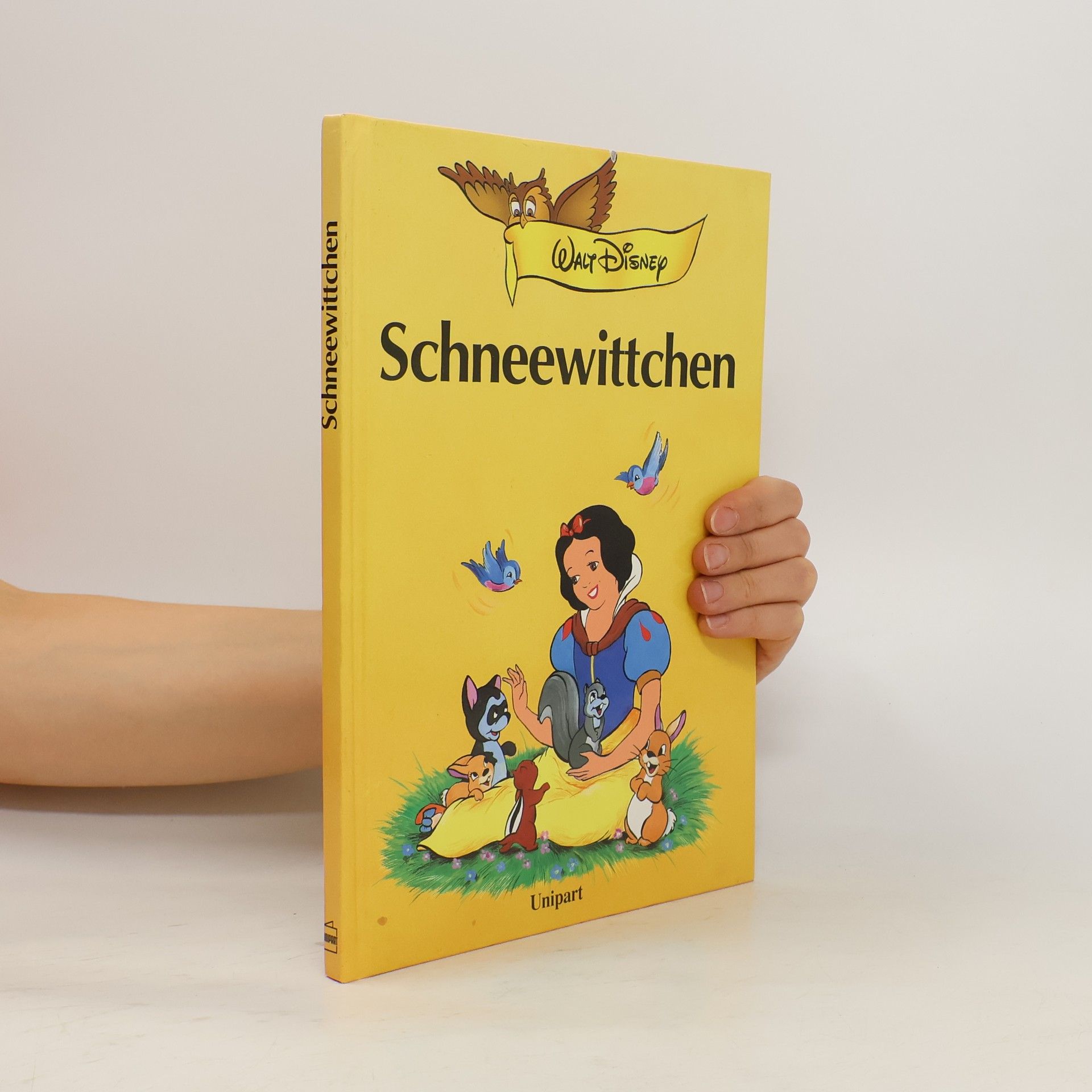Walt Disney Schneewittchen