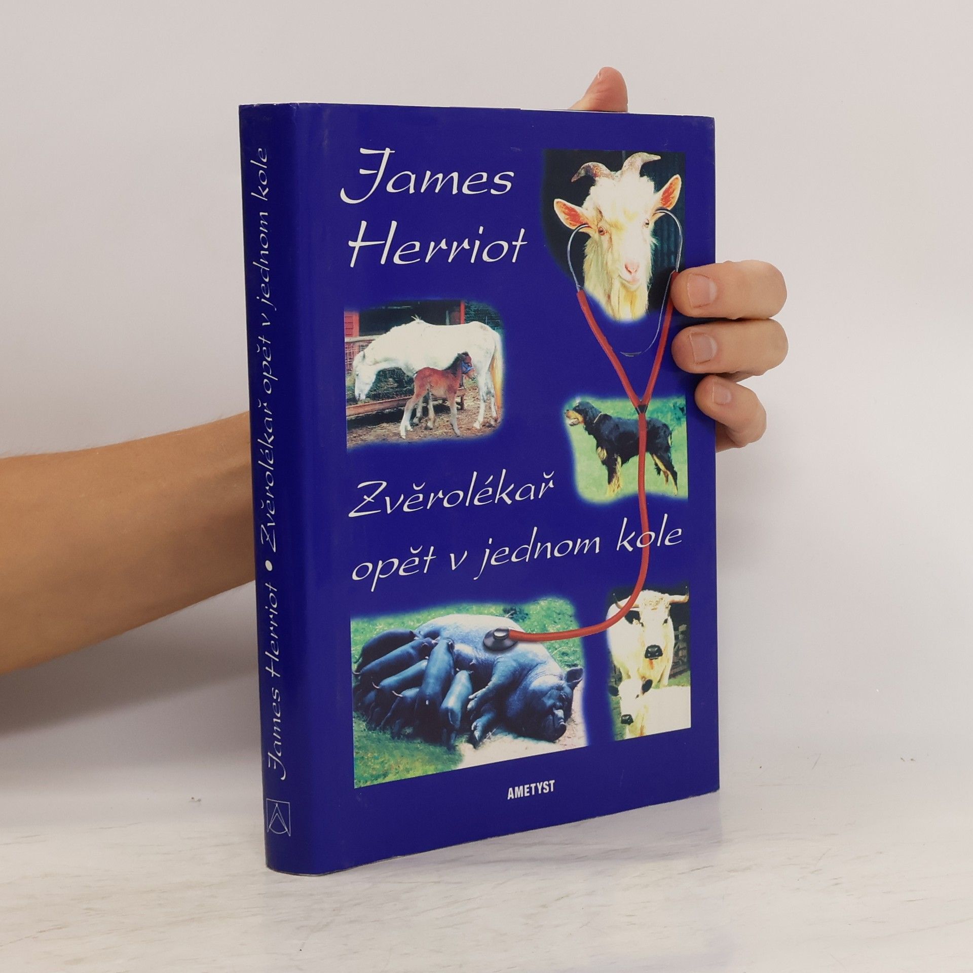 James Herriot Zvěrolékař opět v jednom kole