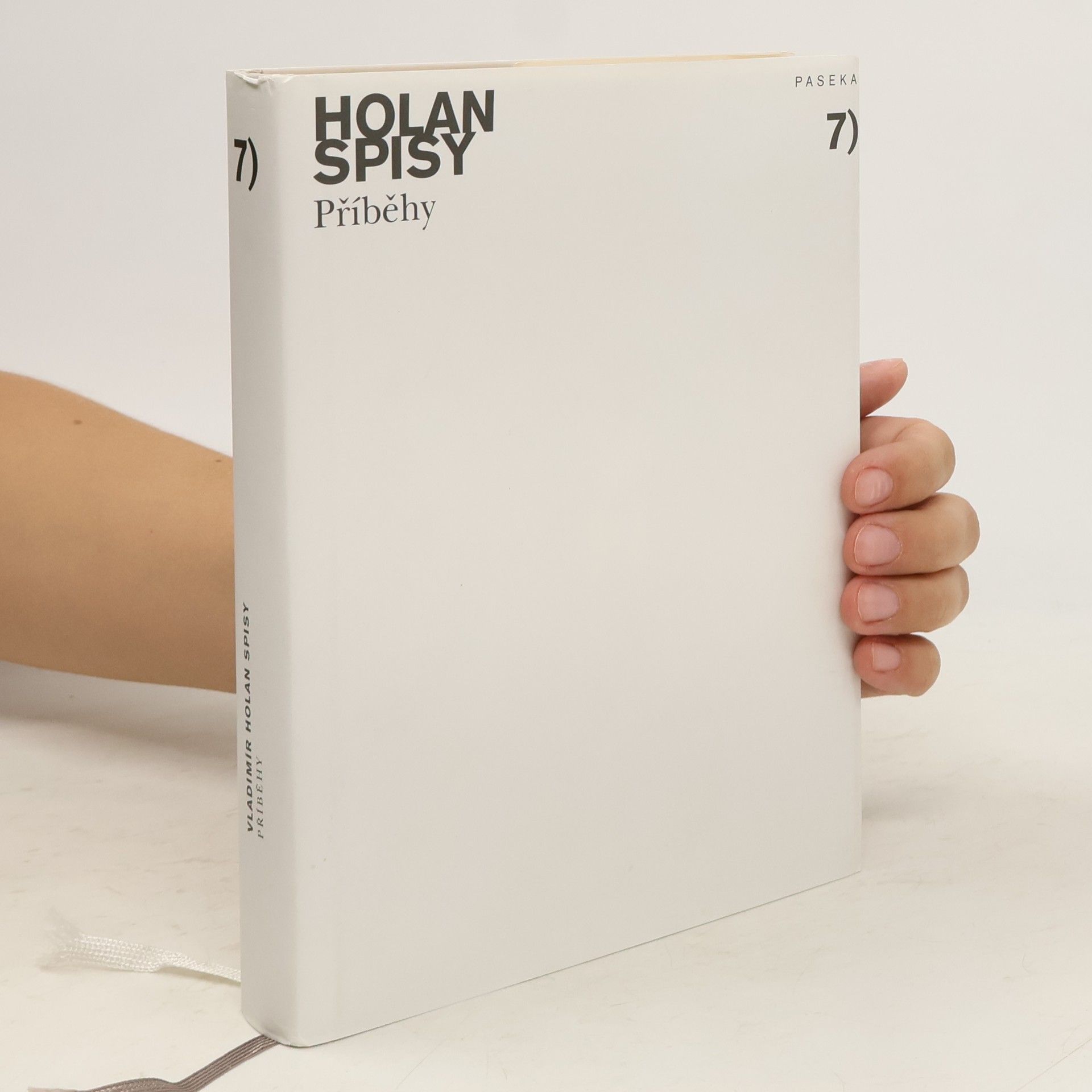 Vladimír Holan Spisy, sv. 7. Příběhy