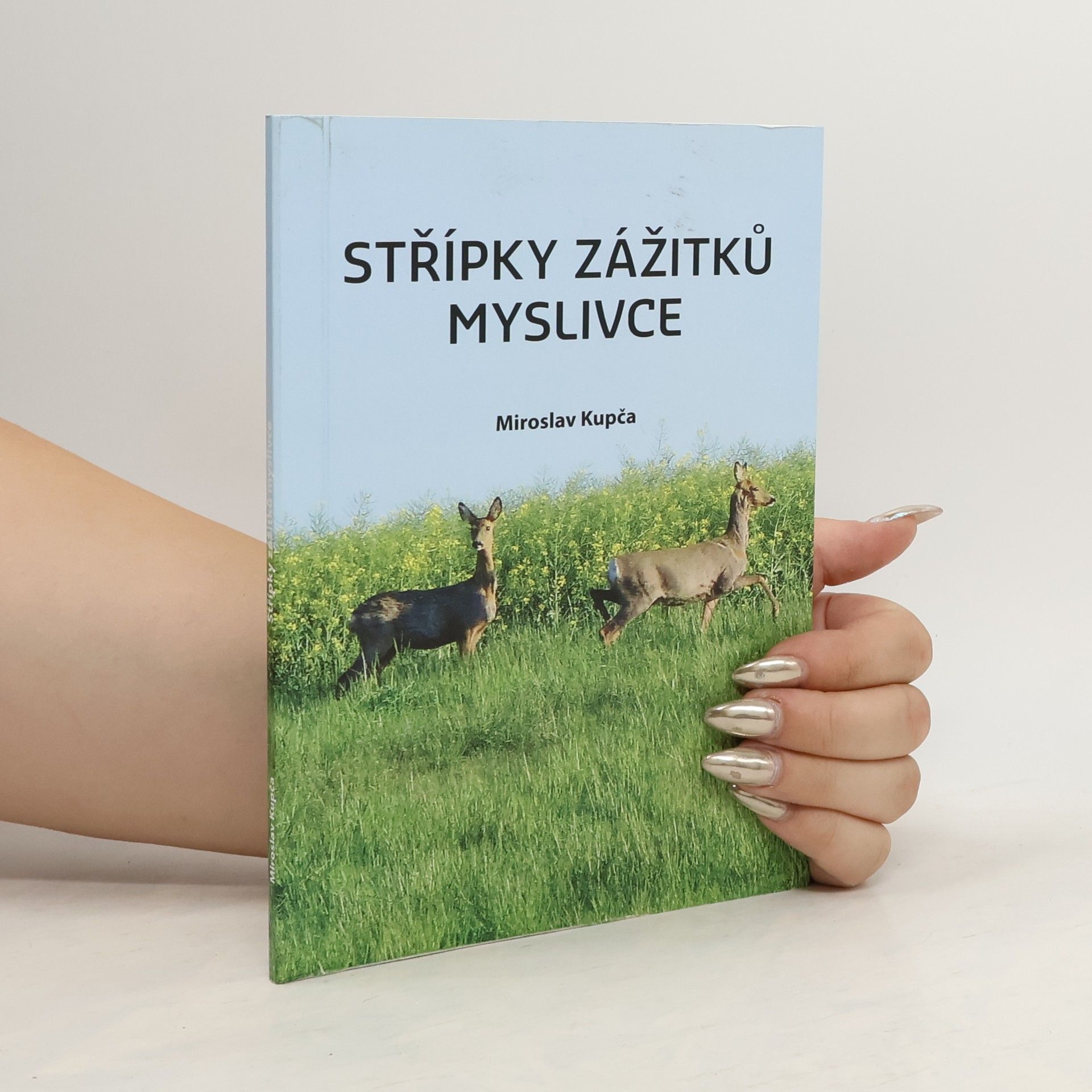 Jana Očadlíková Říše splněných přání