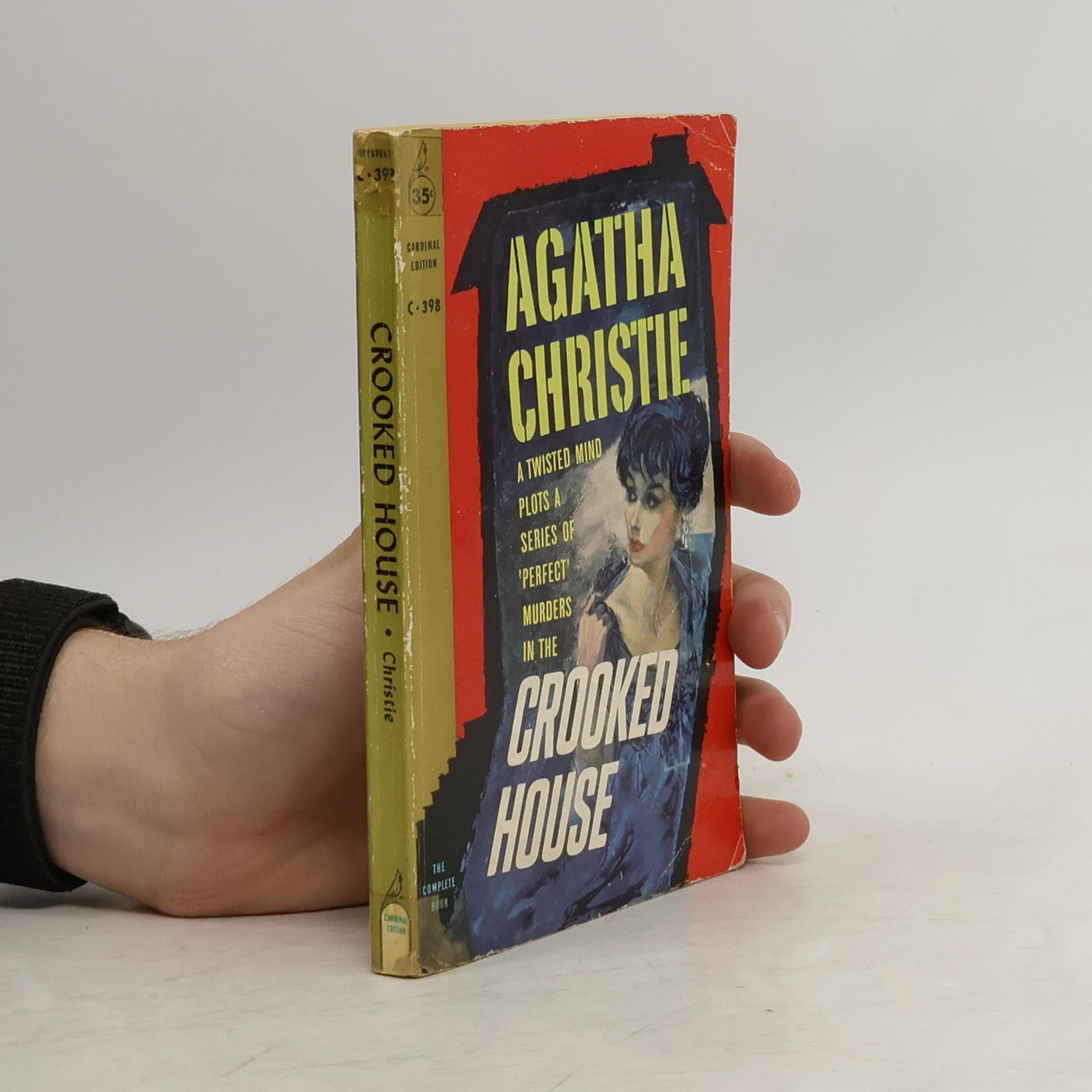 Agatha Christie Crooked house