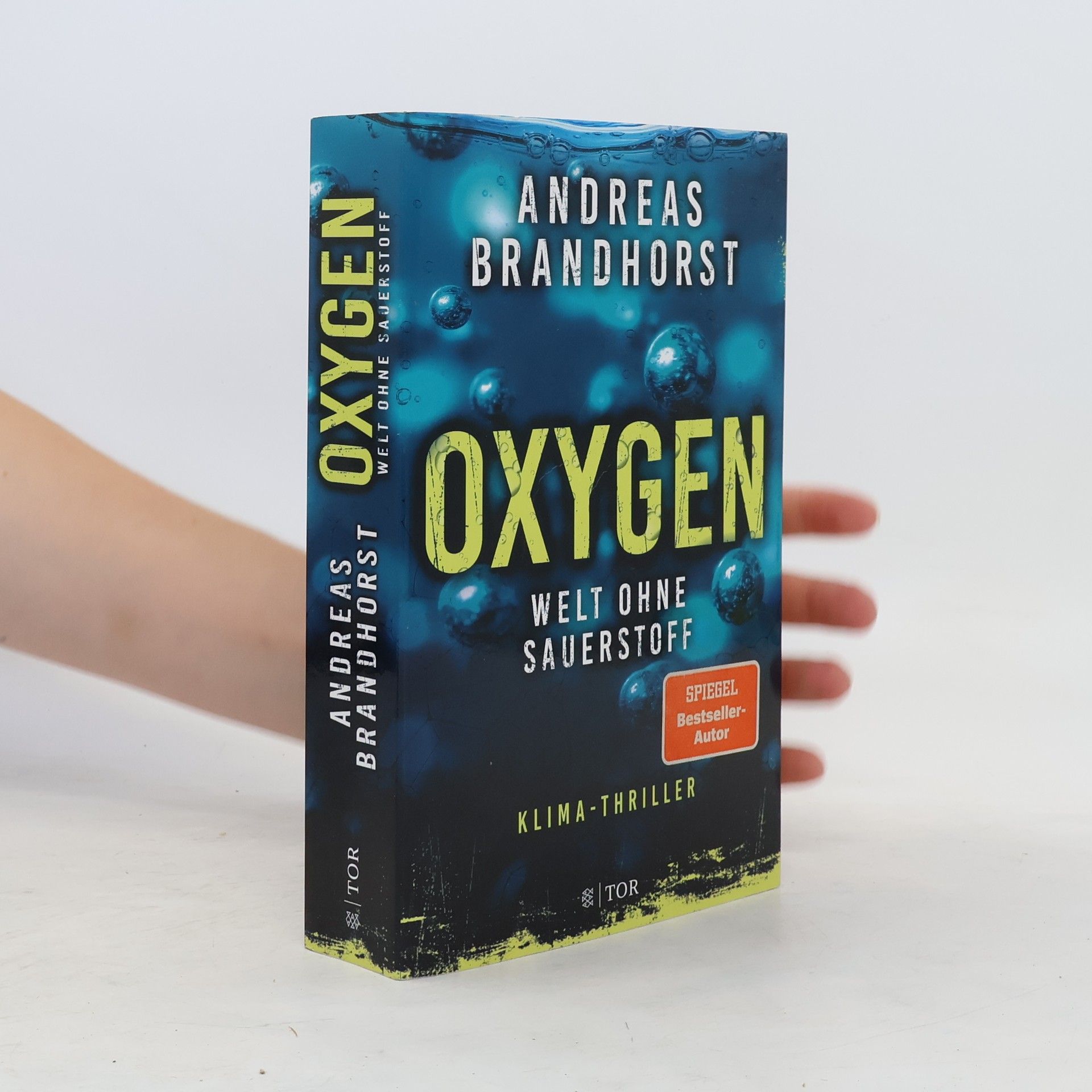 Andreas Brandhorst Oxygen