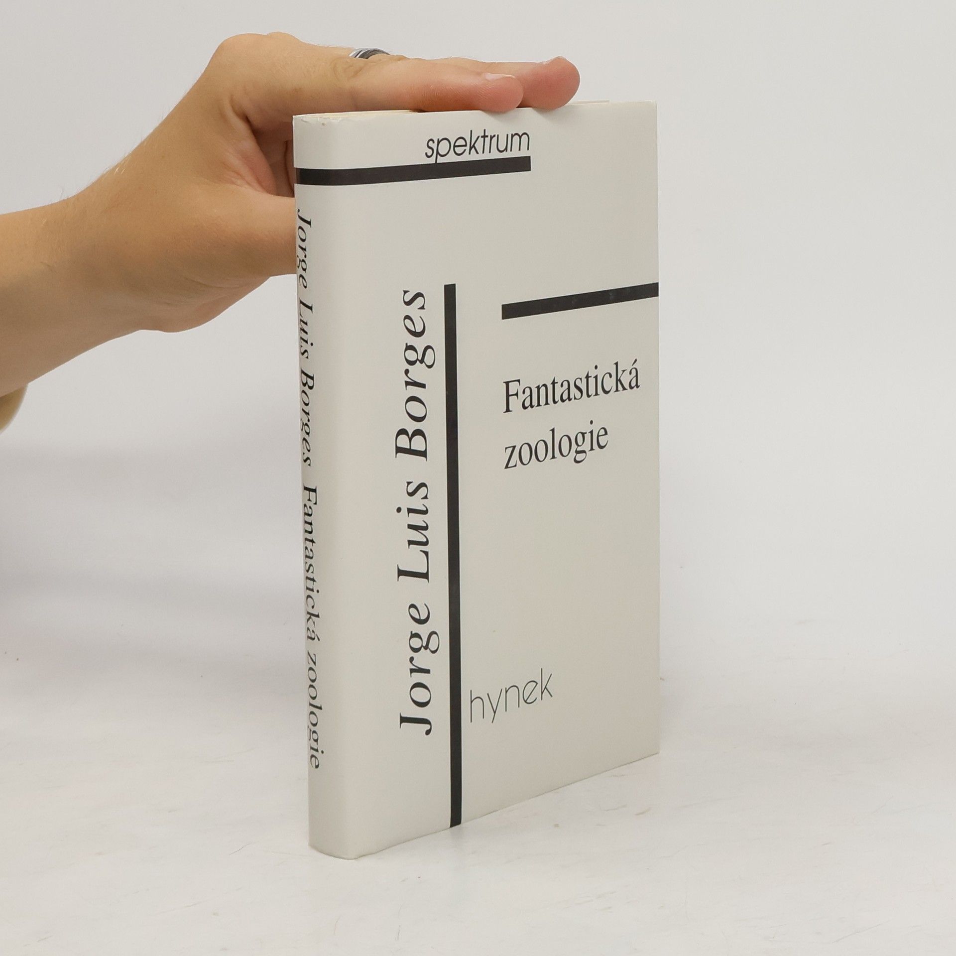 Jorge Luis Borges Fantastická zoologie
