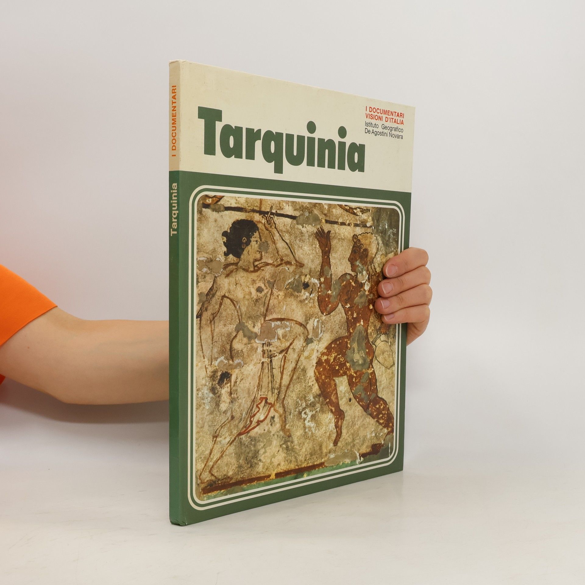 Collectif d'auteurs Tarquinia