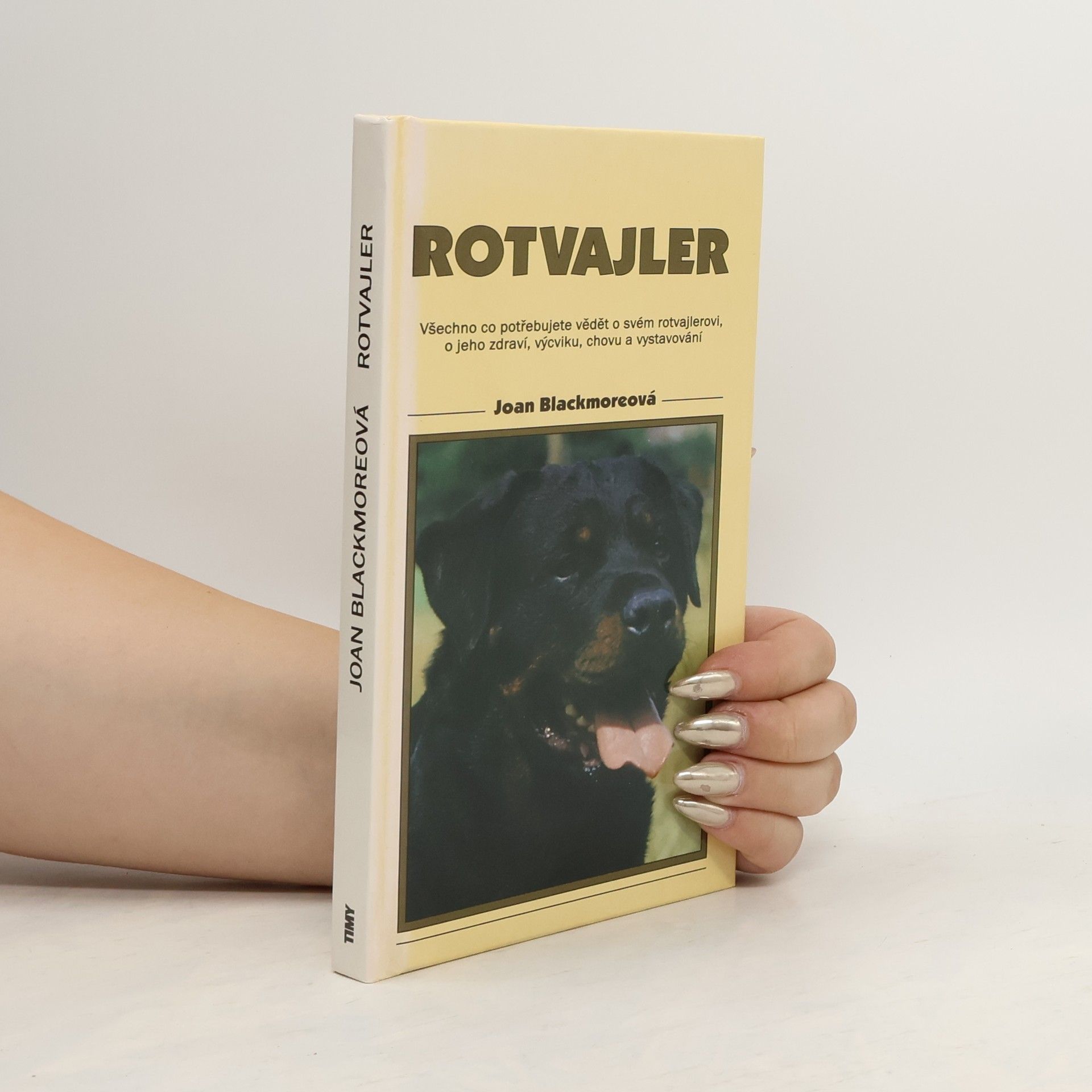 Joan Blackmore Rotvajler