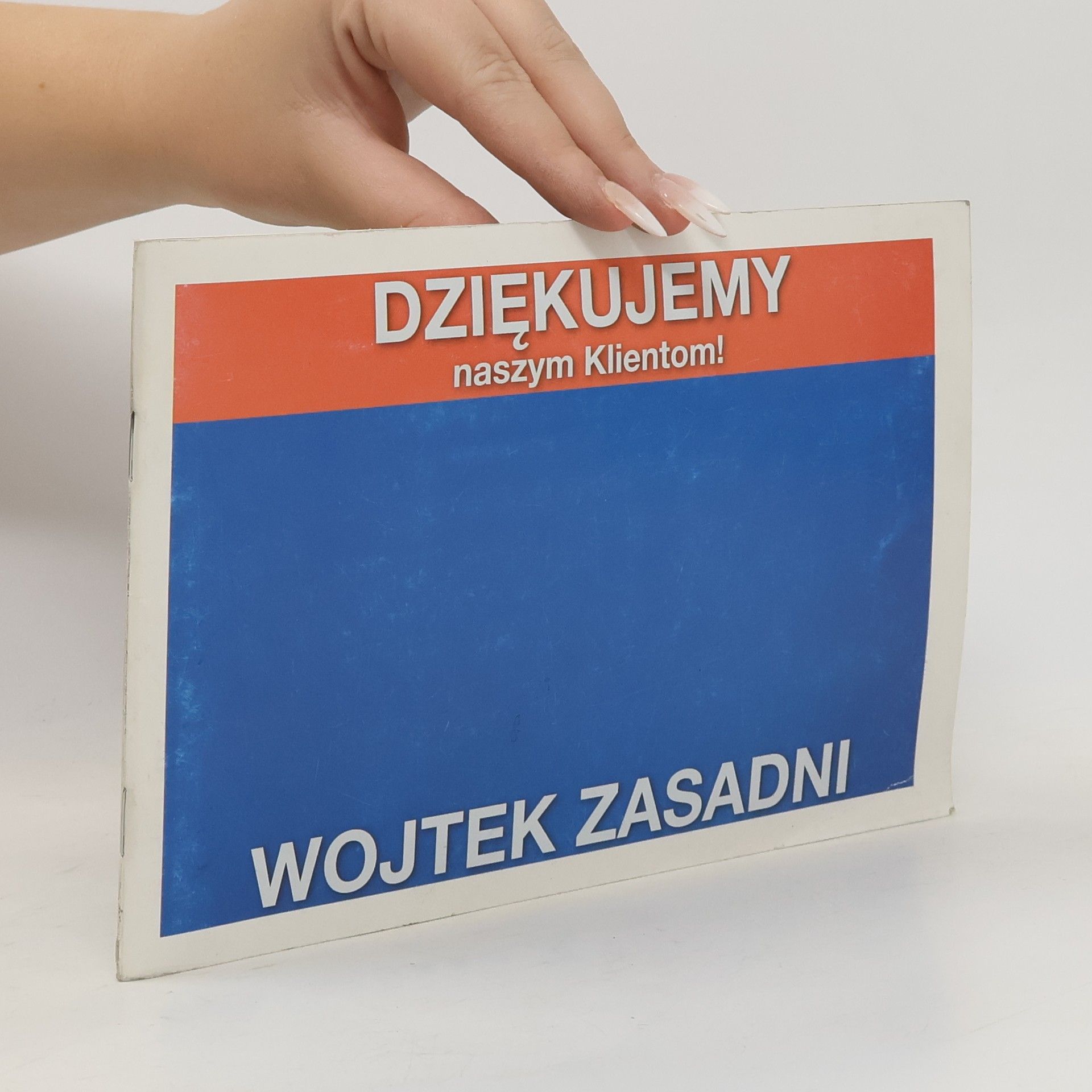 Wojtek Zasadni Dziękujemy naszym Klientom!