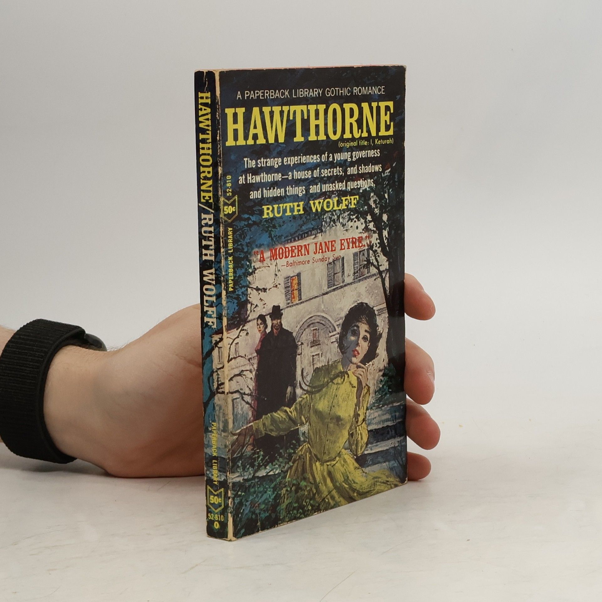 Ruth Wolff Hawthorne