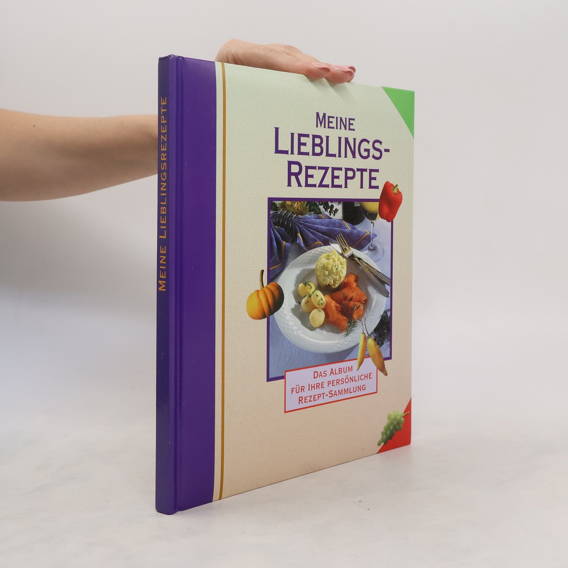 Auteurscollectief Meine Lieblingsrezepte