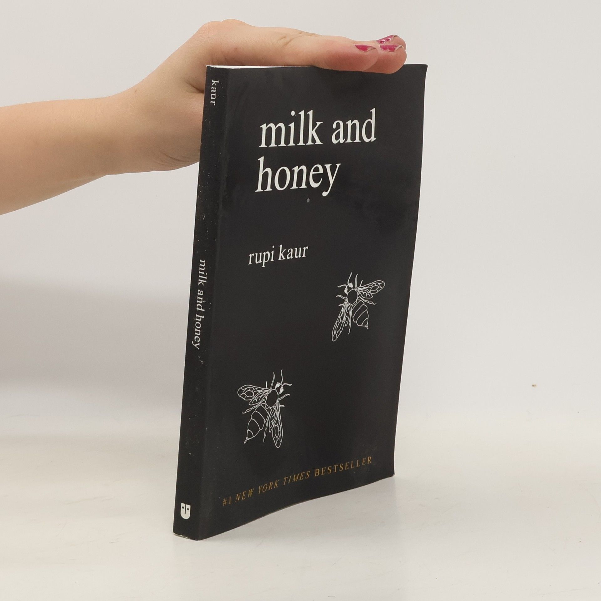 Rupi Kaur Milk and Honey
