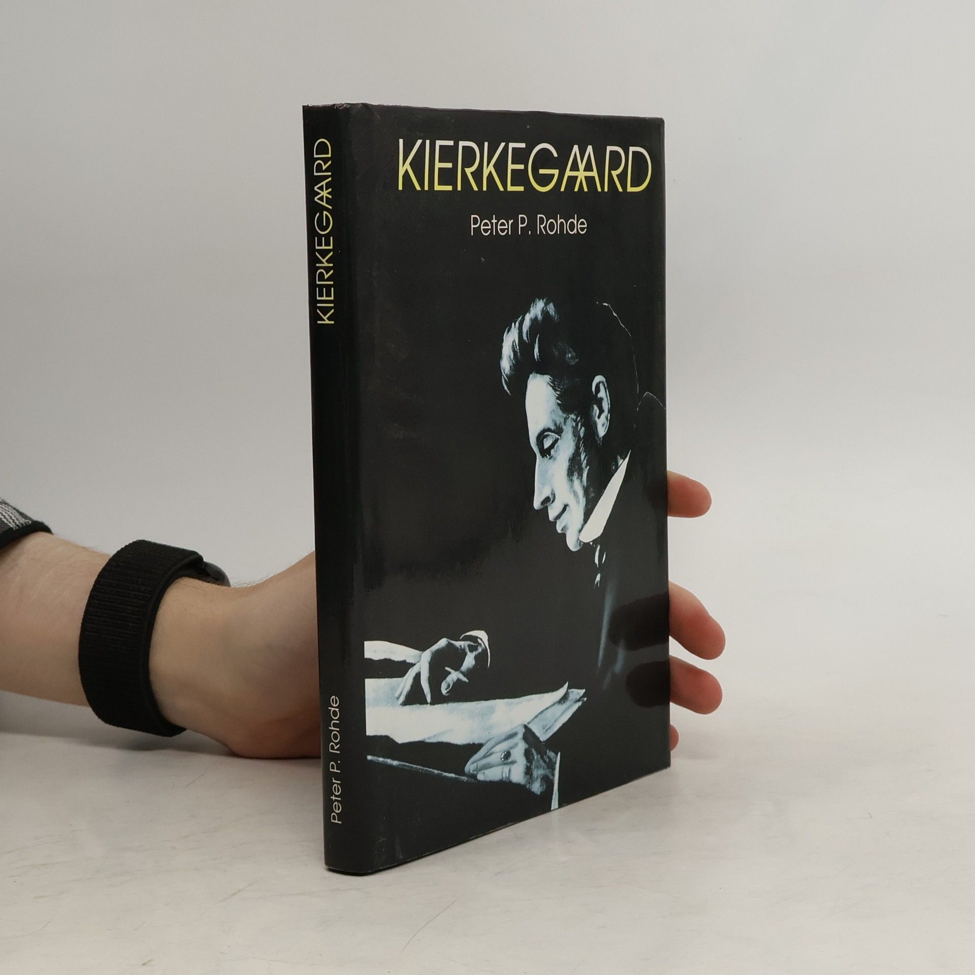 Peter Preisler Rohde Kierkegaard