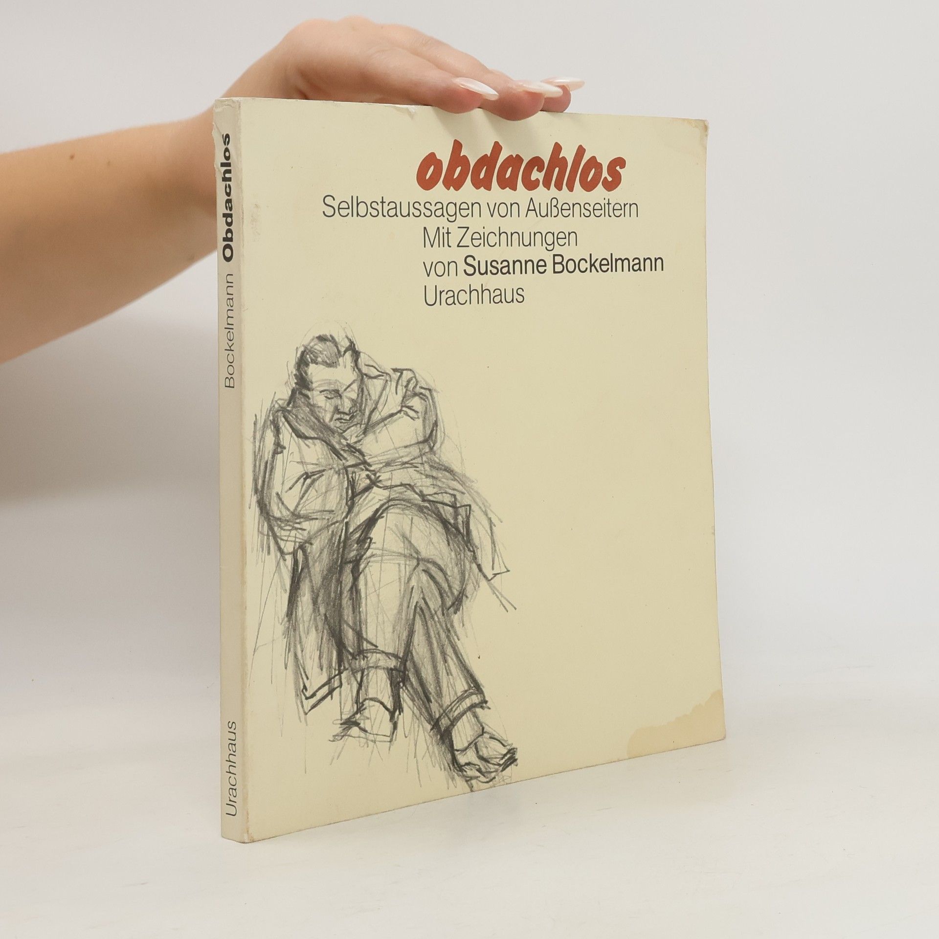 Susanne Isabel Bockelmann Obdachlos