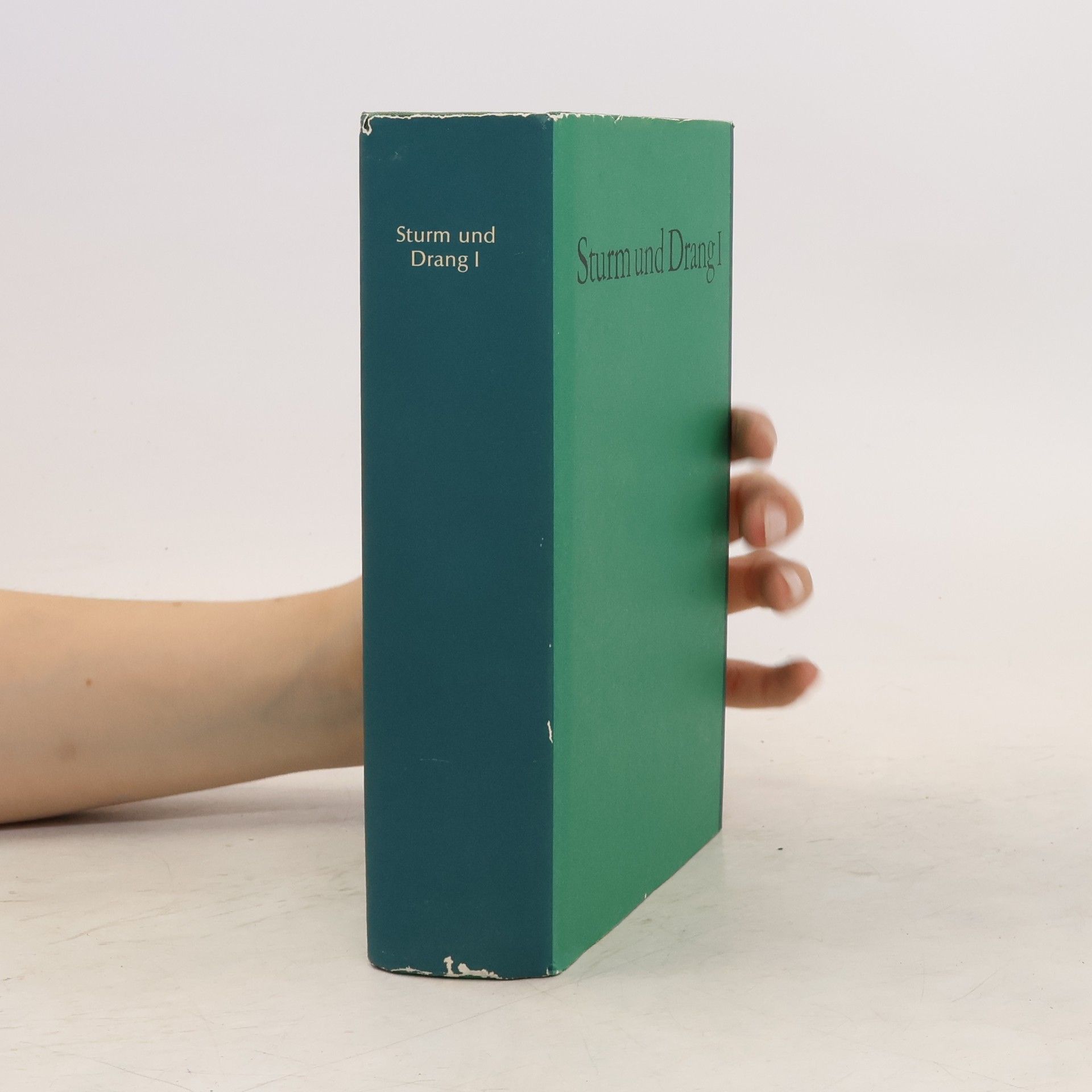 Autorenkollektiv Sturm und Drang I.