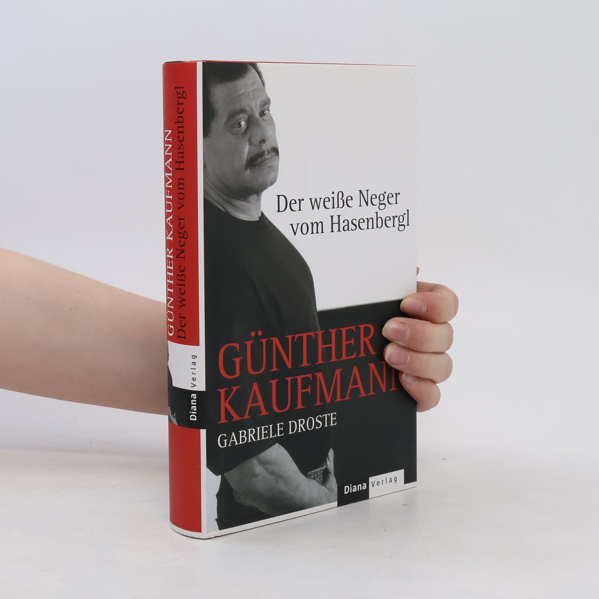 Günther Kaufmann Der weiße Neger vom Hasenbergl