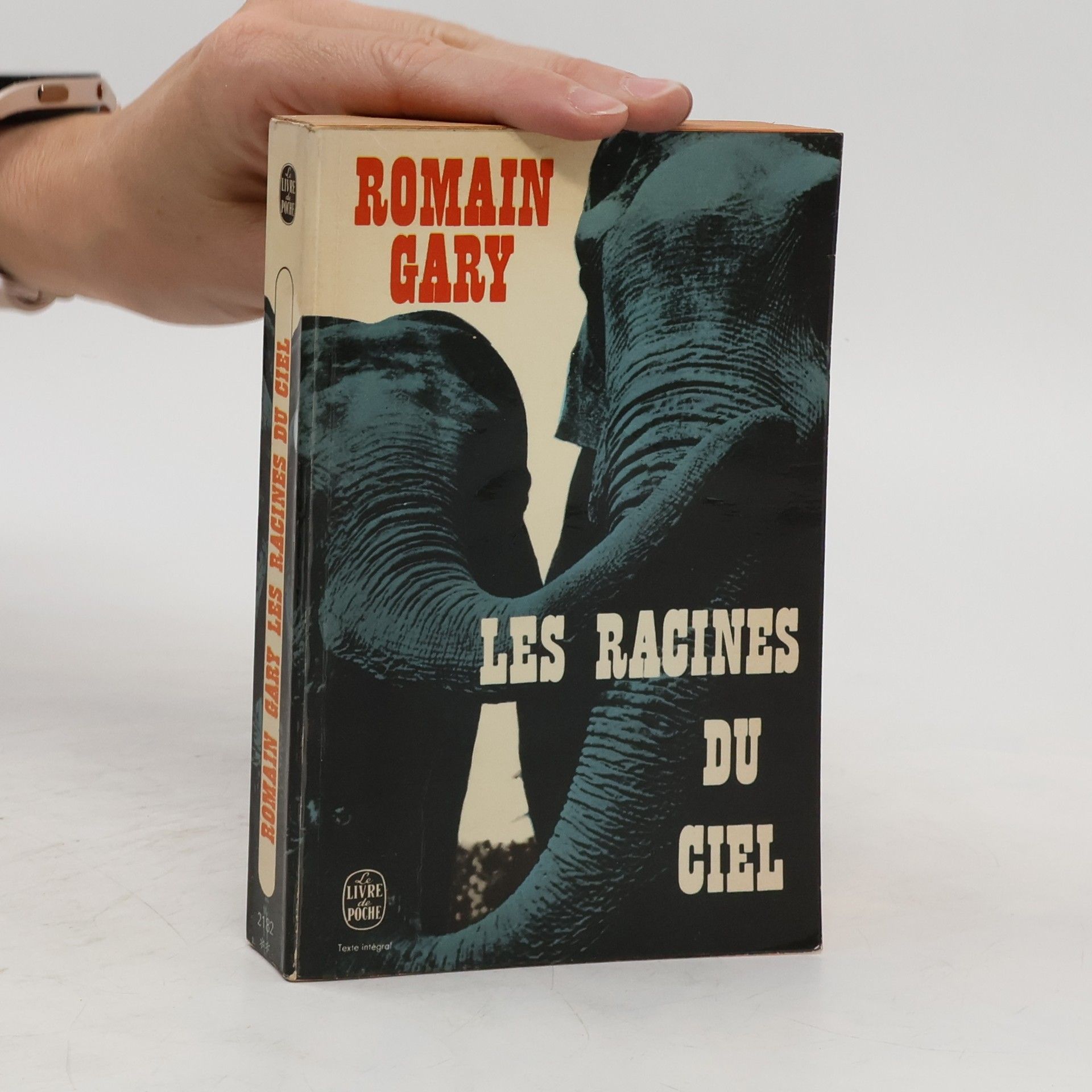 Romain Gary Les racines du ciel