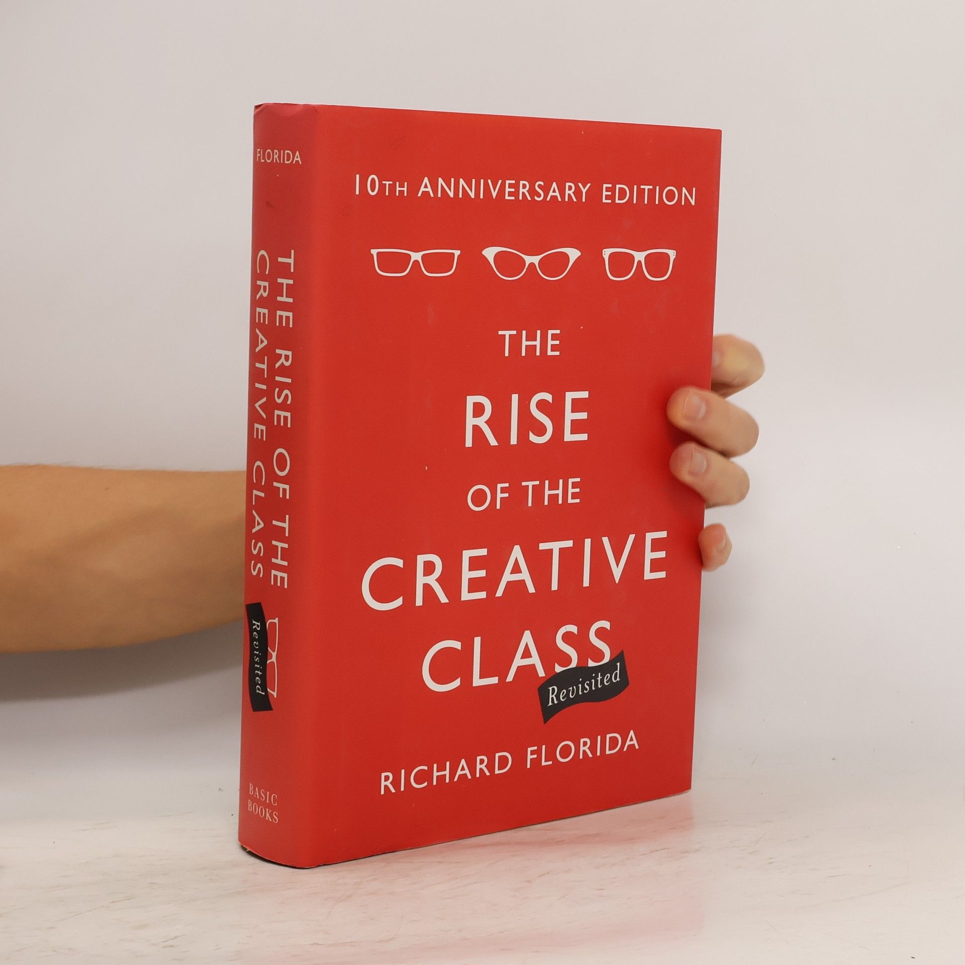 Richard Florida The Rise of the Creative Class--Revisited