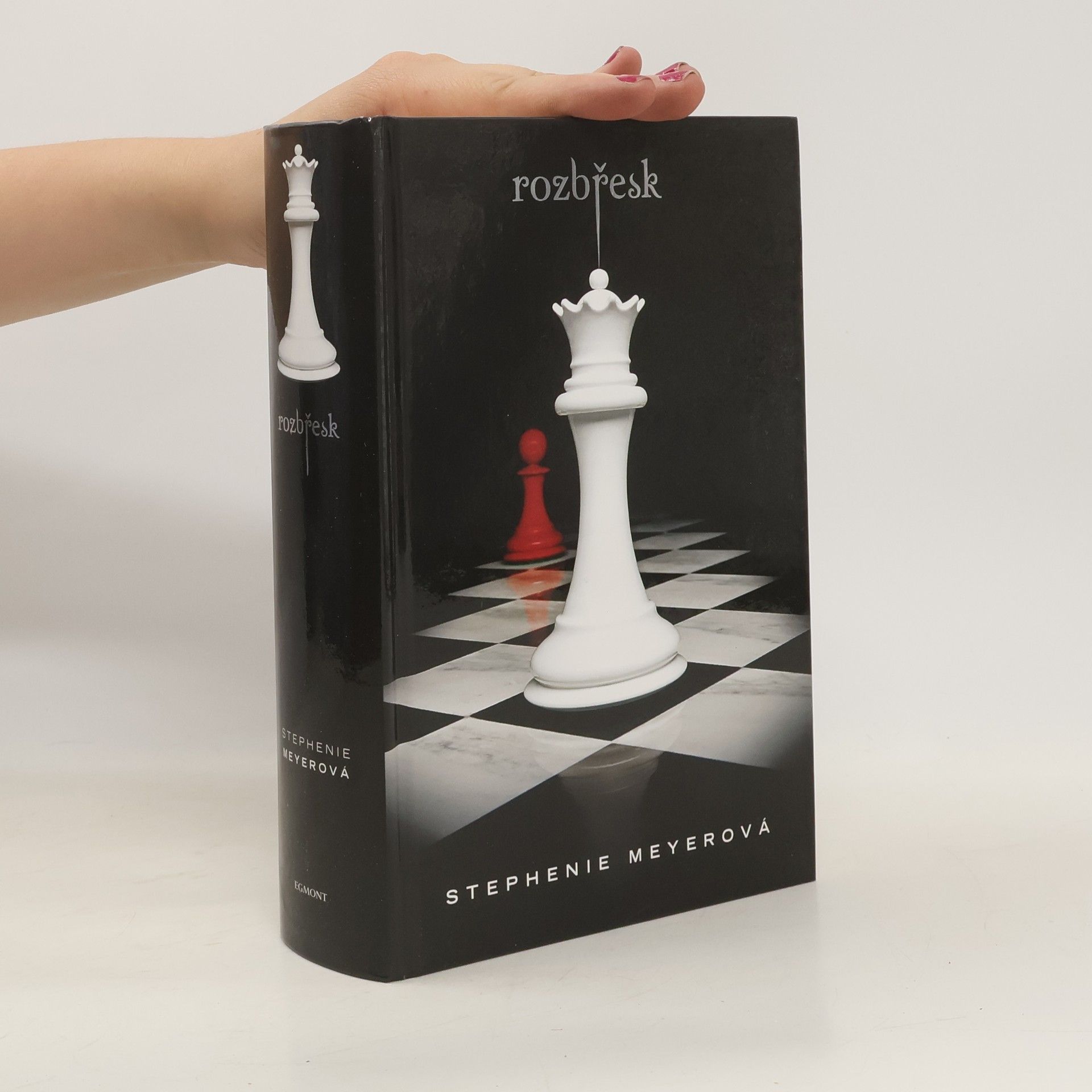 Stephenie Meyer Rozbřesk