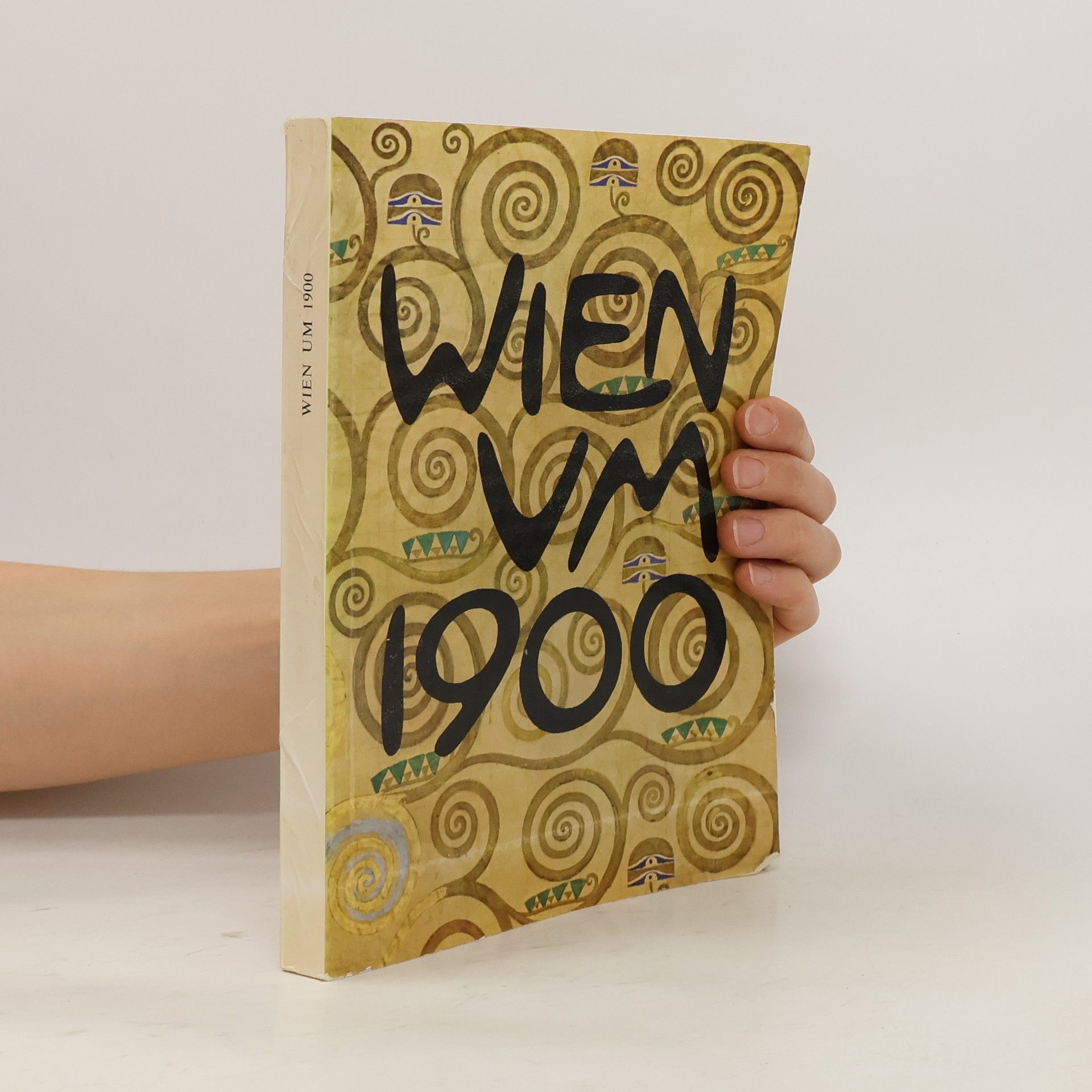 Collectif d'auteurs Wien um 1900