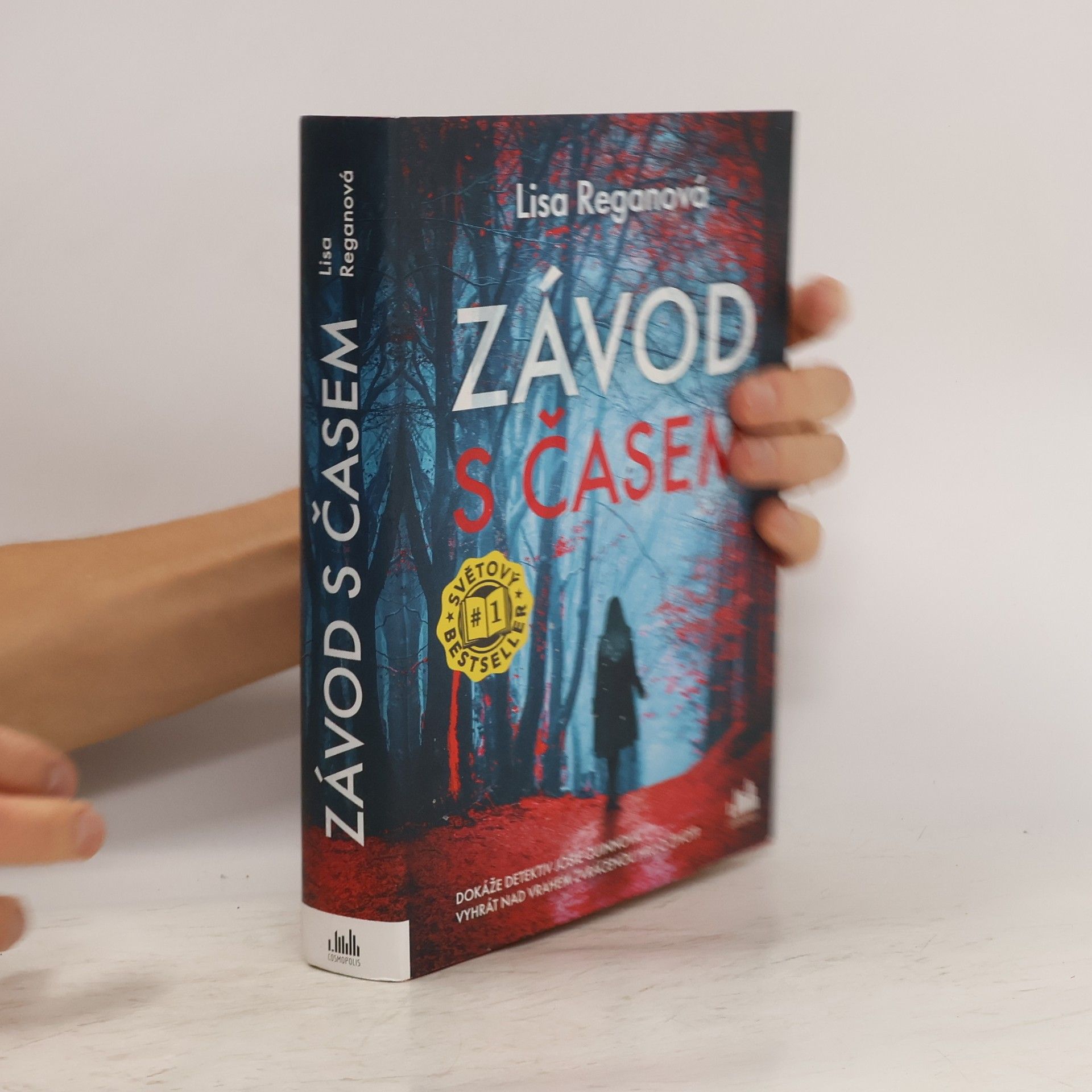 Kateřina Elisová Závod s časem