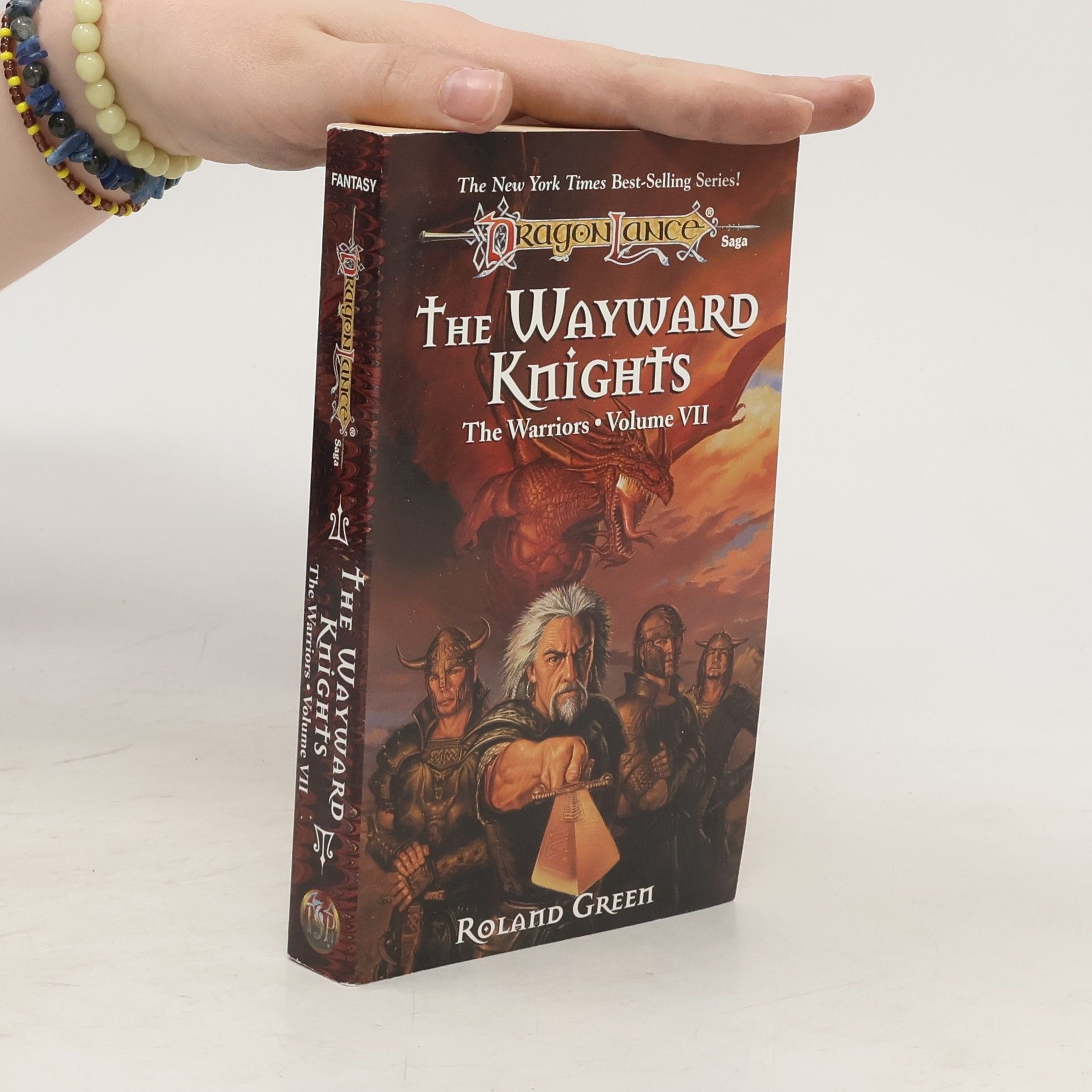 Roland J. Green The Wayward Knights. Volume VII