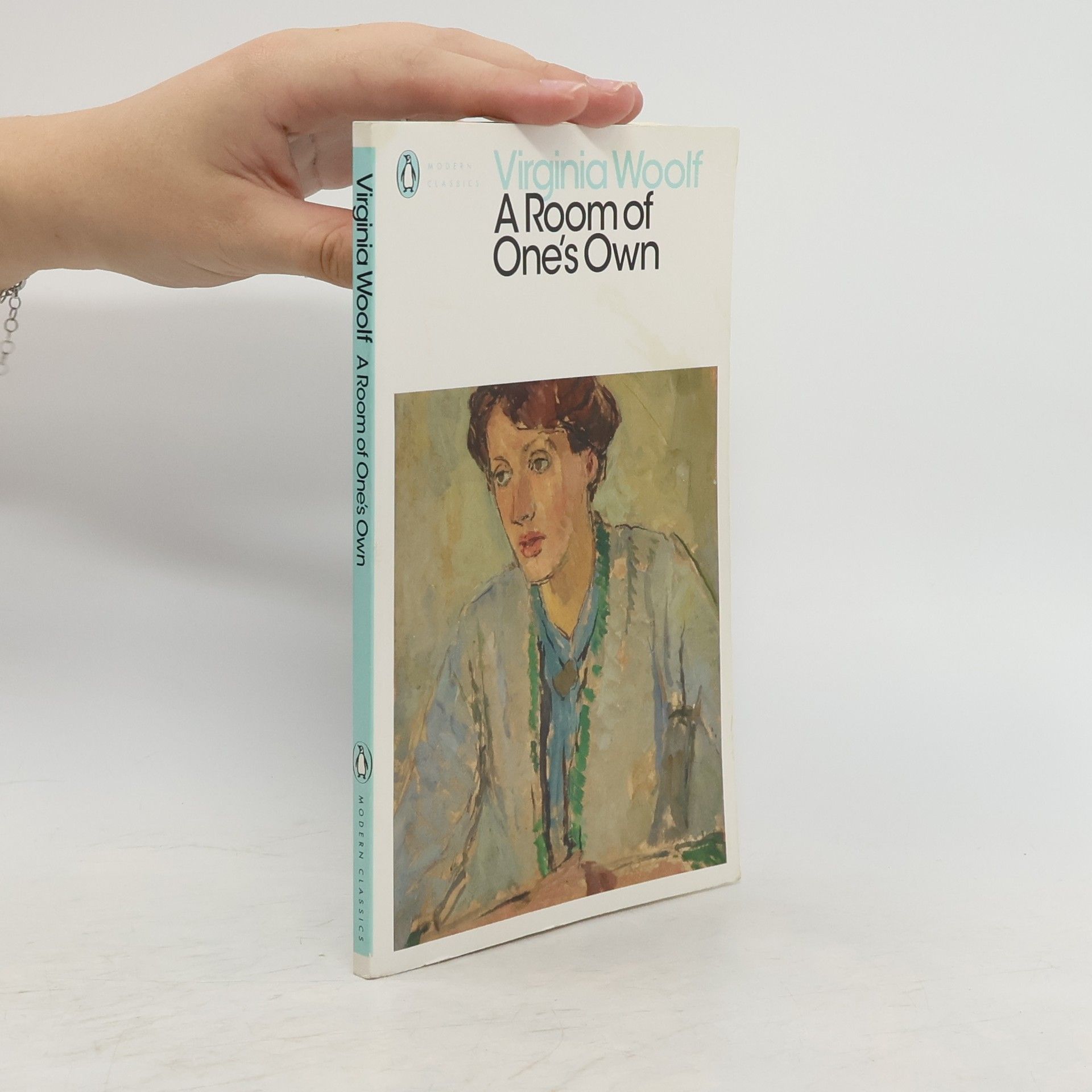 Virginia Woolf A room of one's own