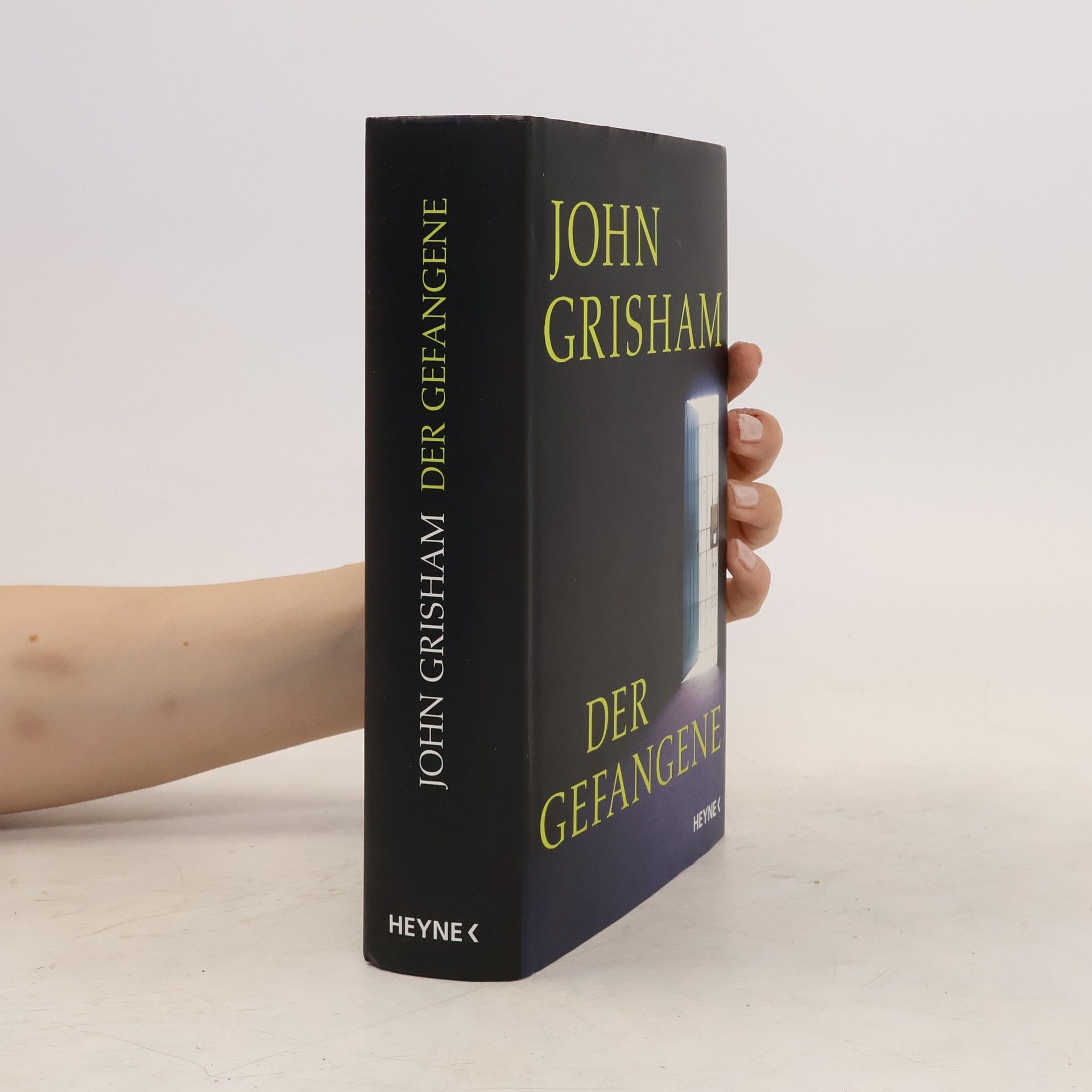 John Grisham Der Gefangene