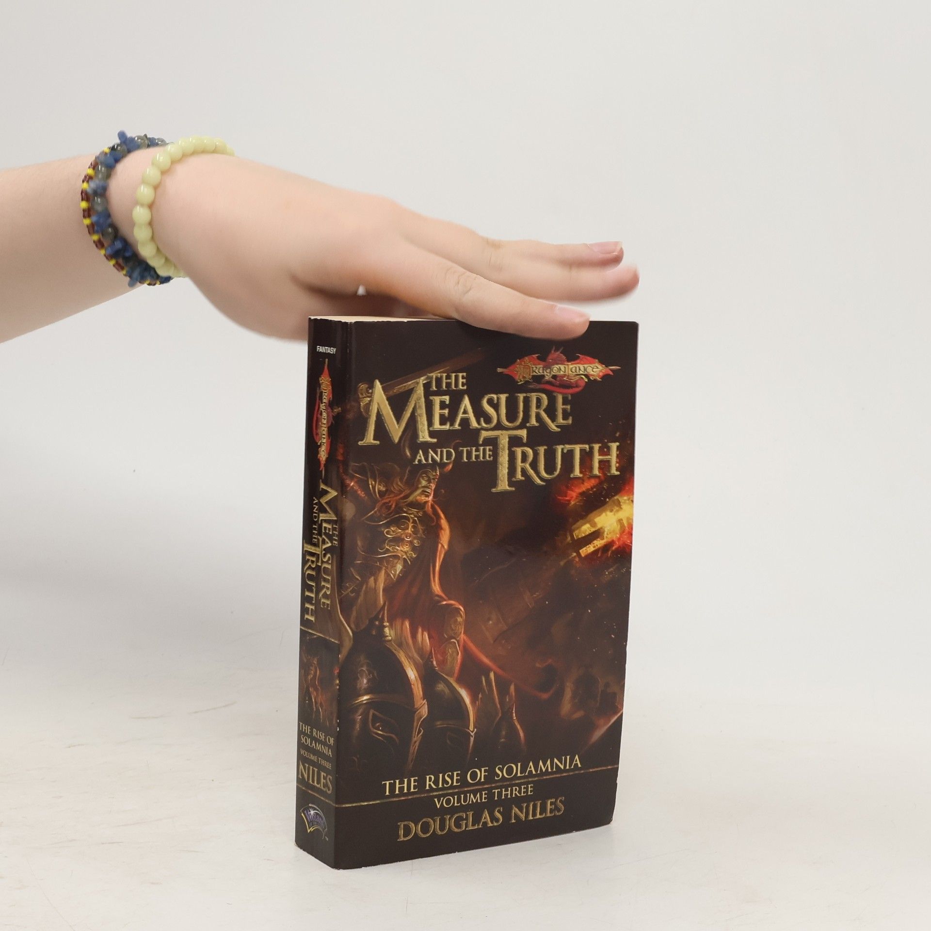 Douglas Niles The Measure and the Truth